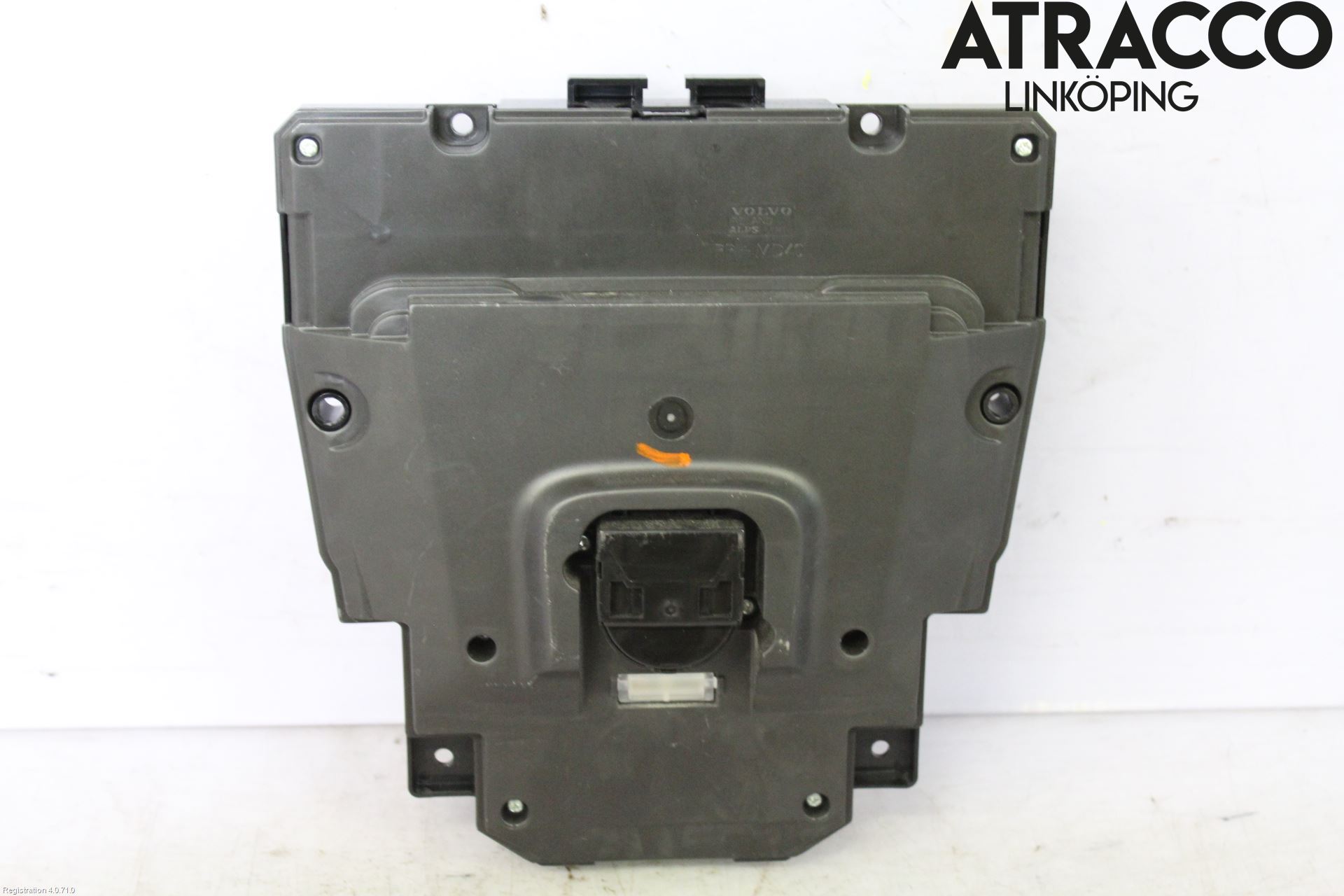 Volvo V40 12-19 Varme Ac Betjening-Display