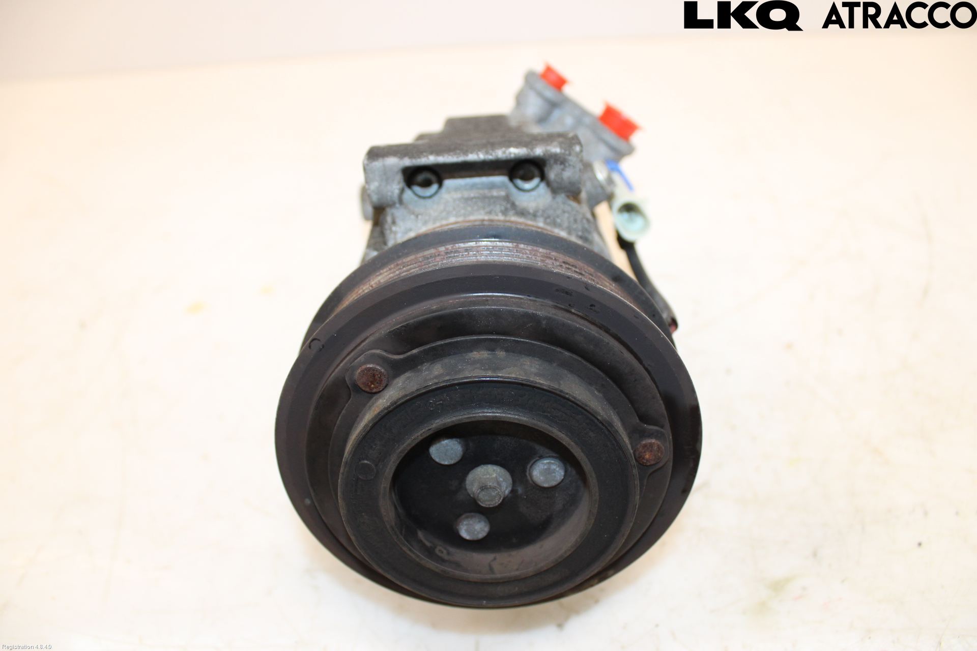 Opel INSIGNIA 09-16 Varme Ac Kompressor