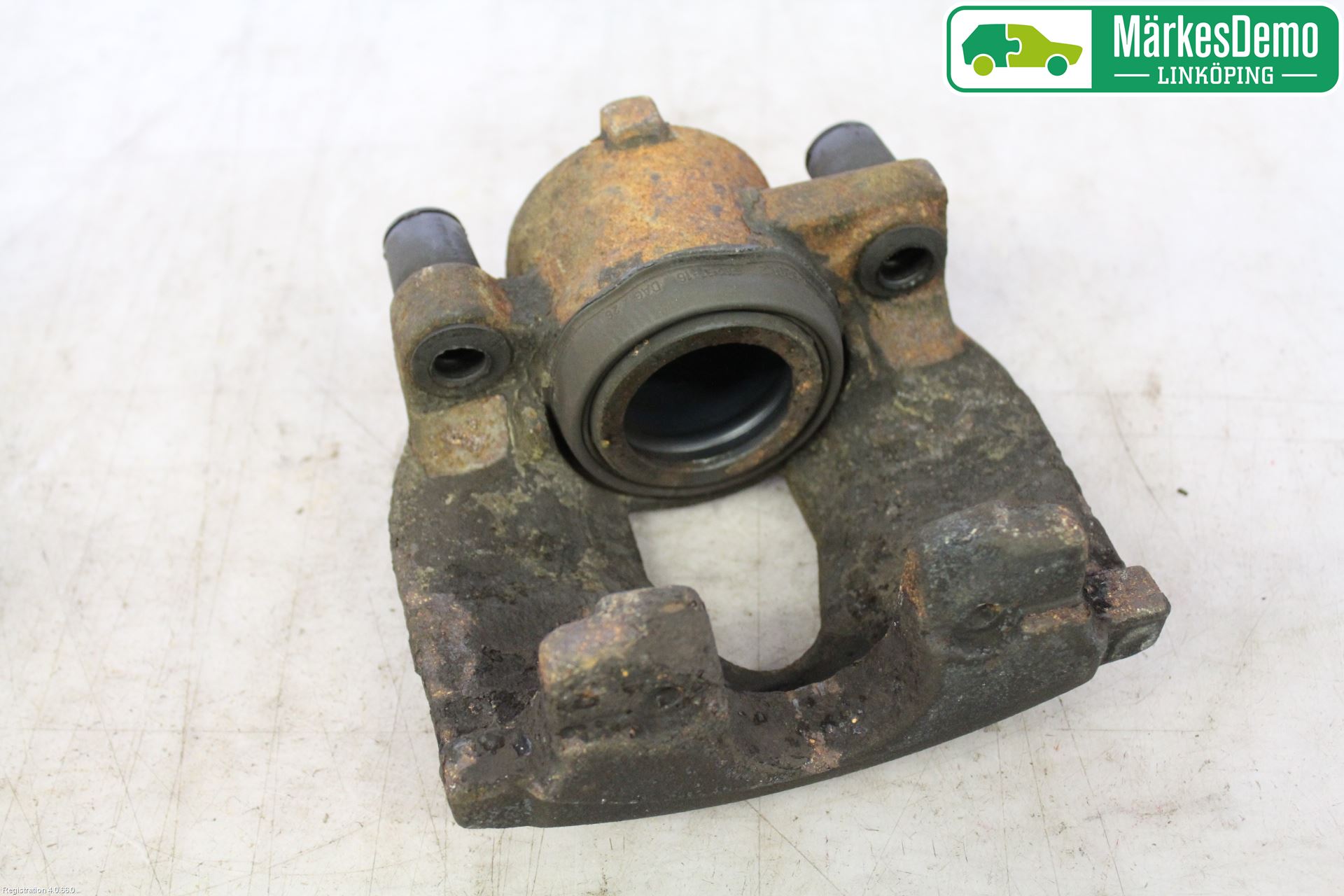 Renault SCÉNIC/GRAND 07-09 Bremsecaliper Foran Høyre