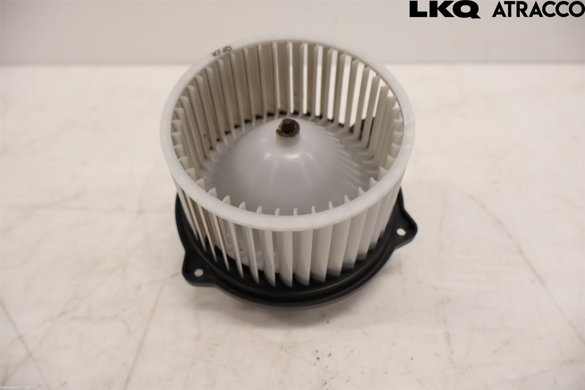 Hyundai i20 GB 15-20 Varmeapparat Viftemotor