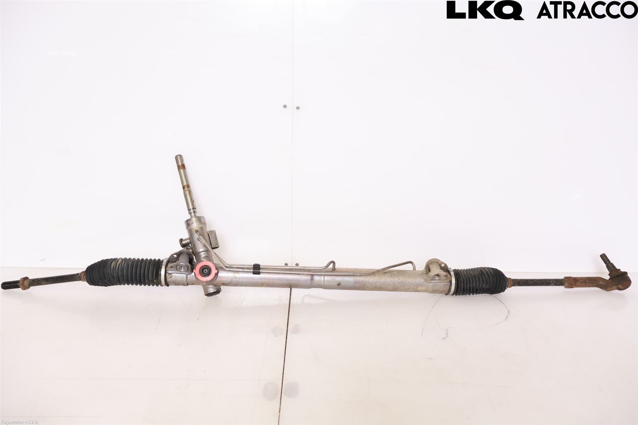 Volvo V60 14-18 Servo Snekke - Tannstang