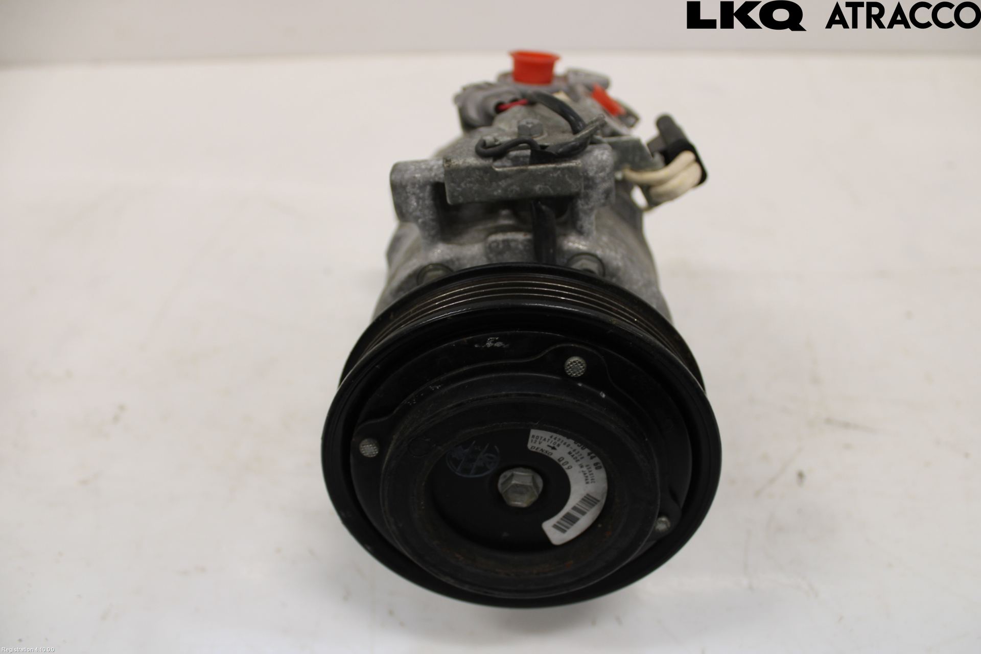 Mercedes-Benz MB CLA-KLASS (C117/X117) 13-19 Varme Ac Kompressor