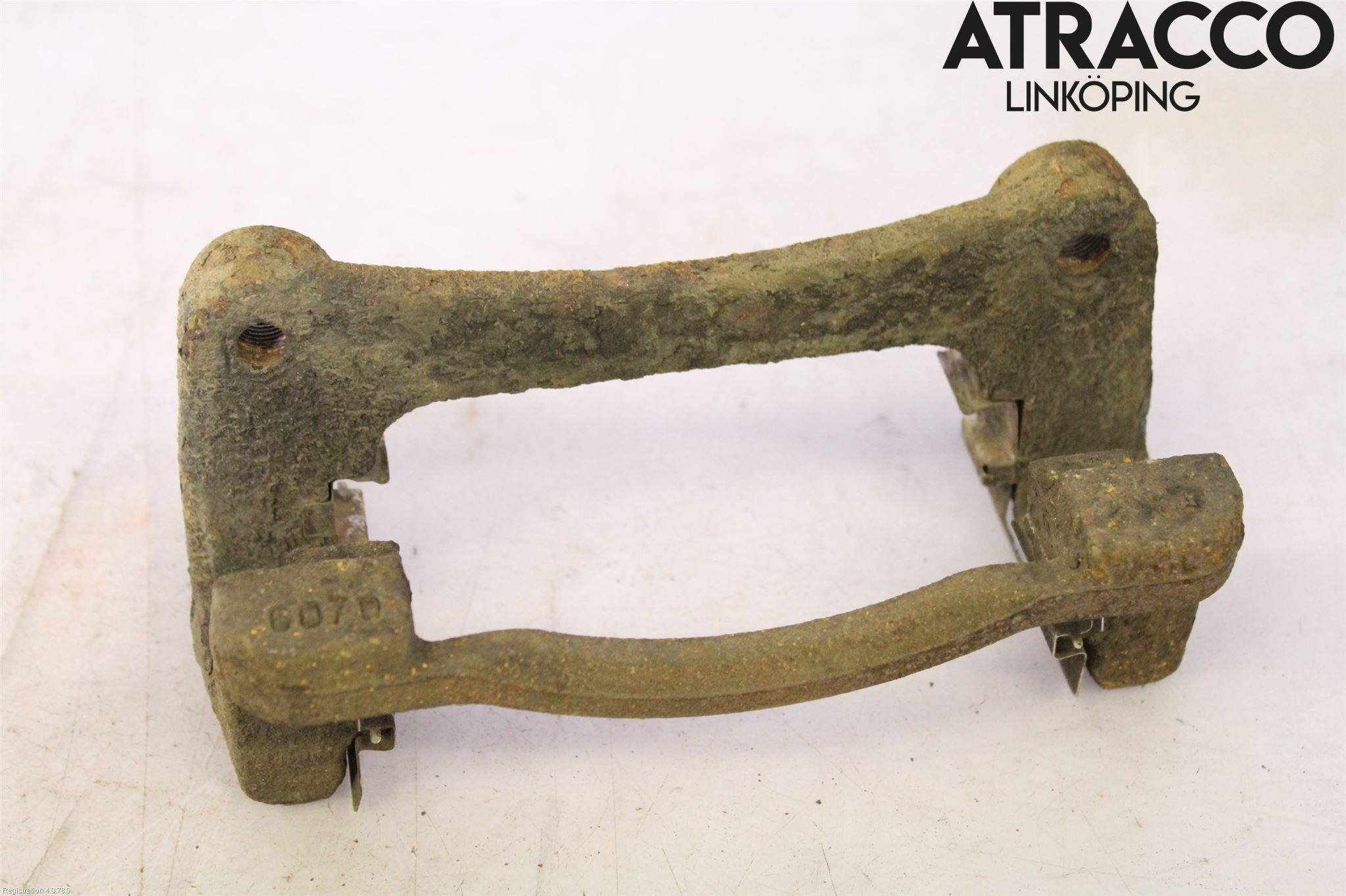 Mazda CX-5 12-17 Bremsecaliper Feste Holder