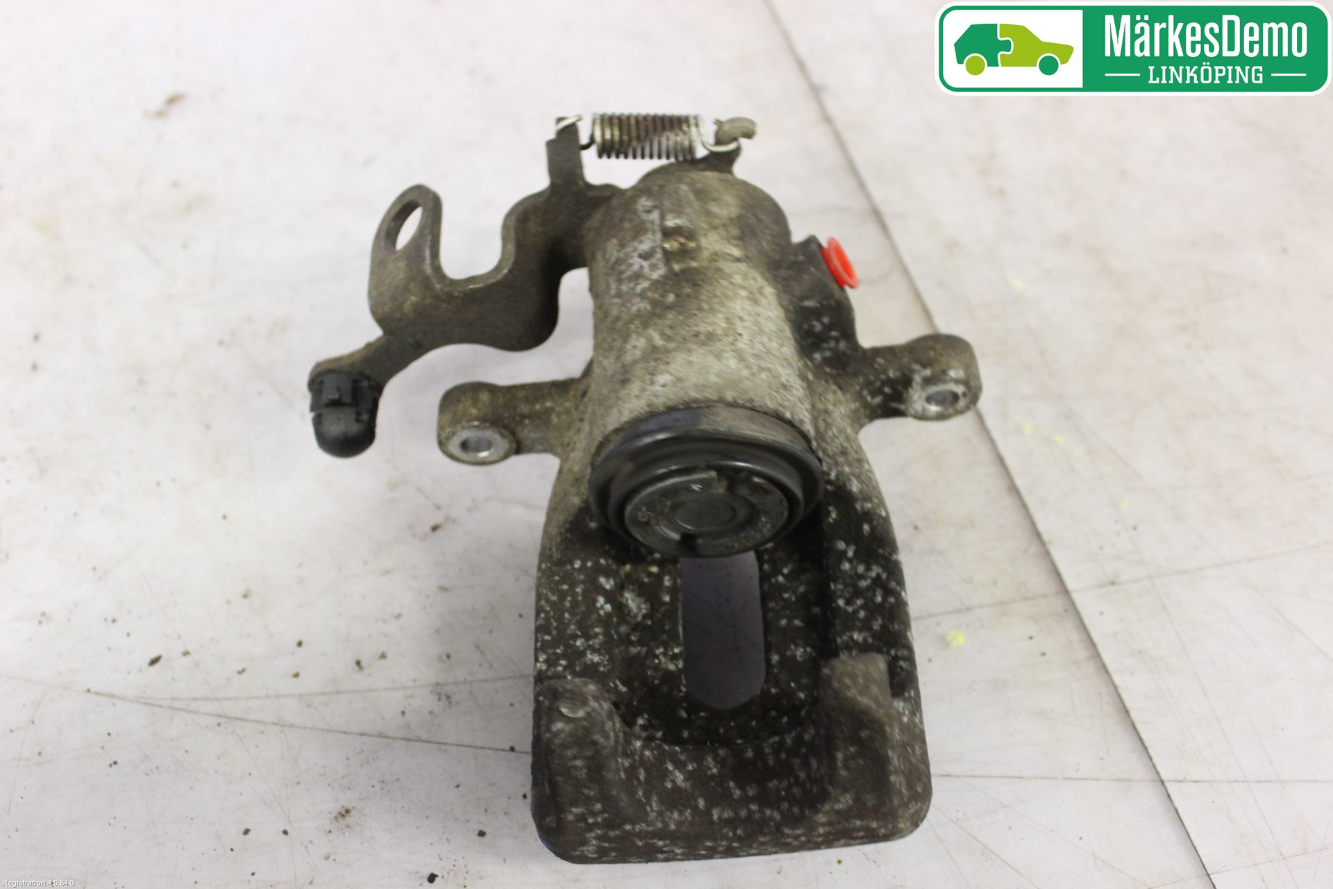 Peugeot PARTNER 16-18 Bremsecaliper Bak Høyre