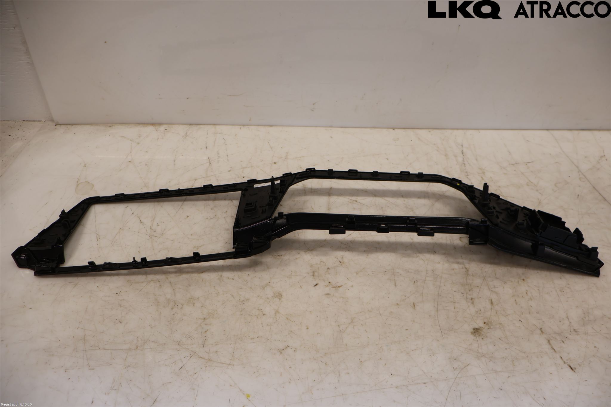 Volkswagen VW GOLF / E-GOLF VIII 20- Instrument Ramme