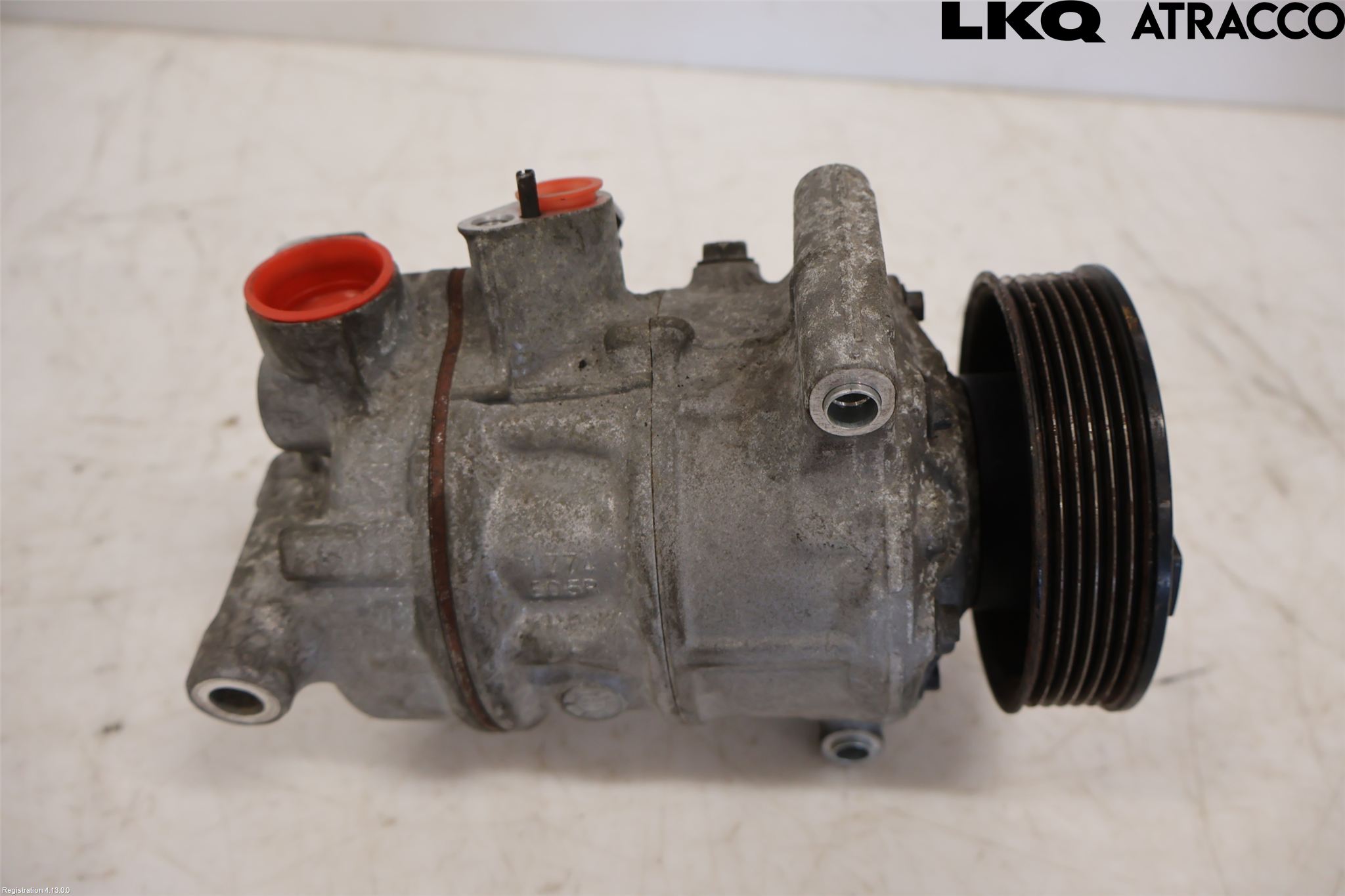 Seat IBIZA IV 08-16 Varme Ac Kompressor