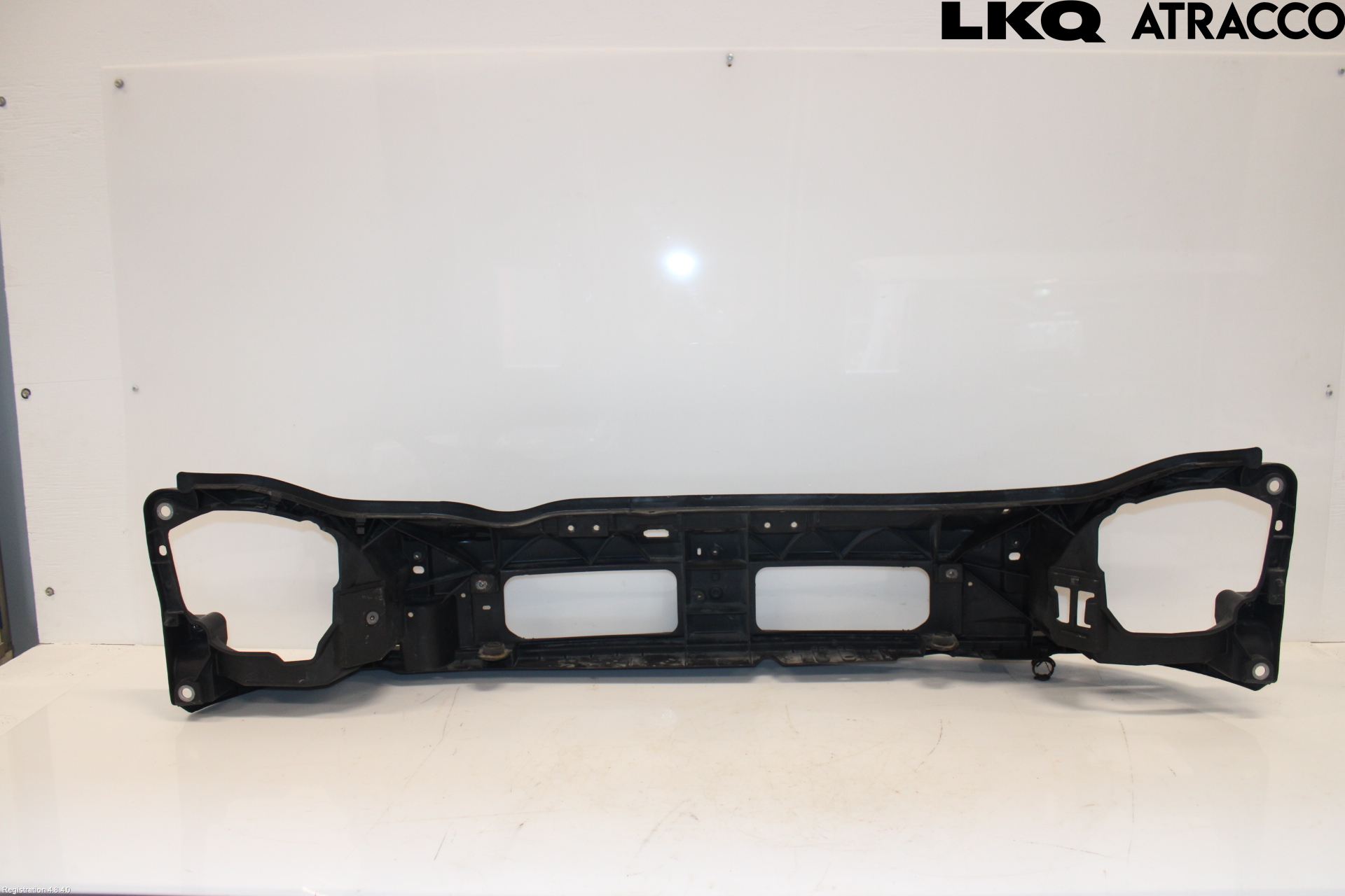 Renault TRAFIC   02-14 Frontplate