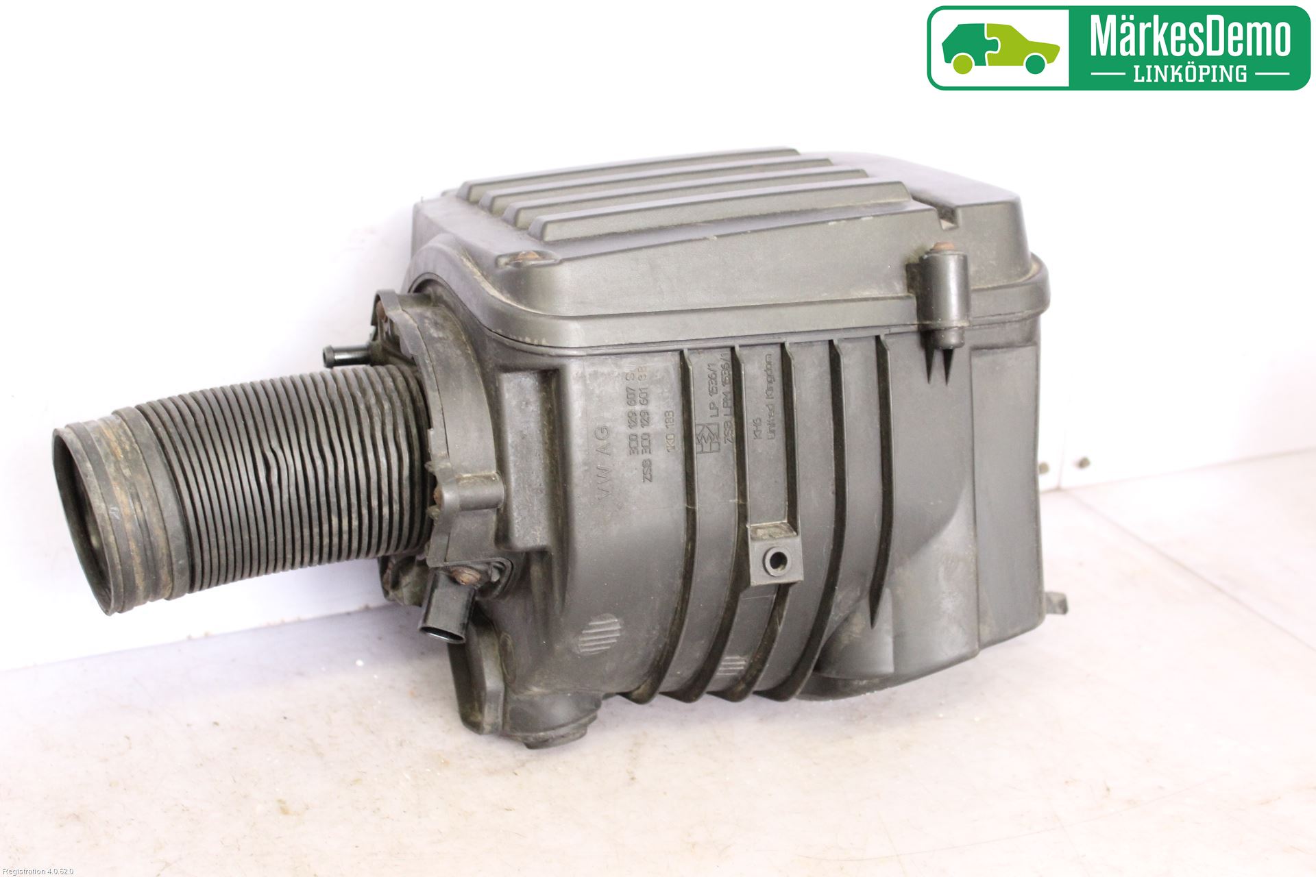 Volkswagen VW PASSAT 05-11 Luftfilter Boks
