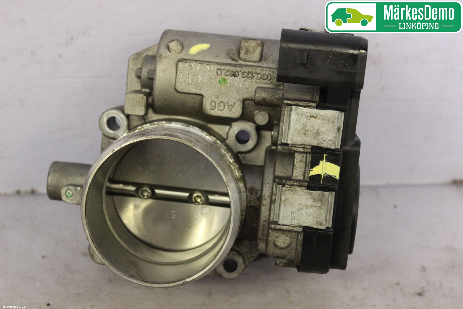 Volkswagen VW PASSAT 11-14 Inns Spjeldhus