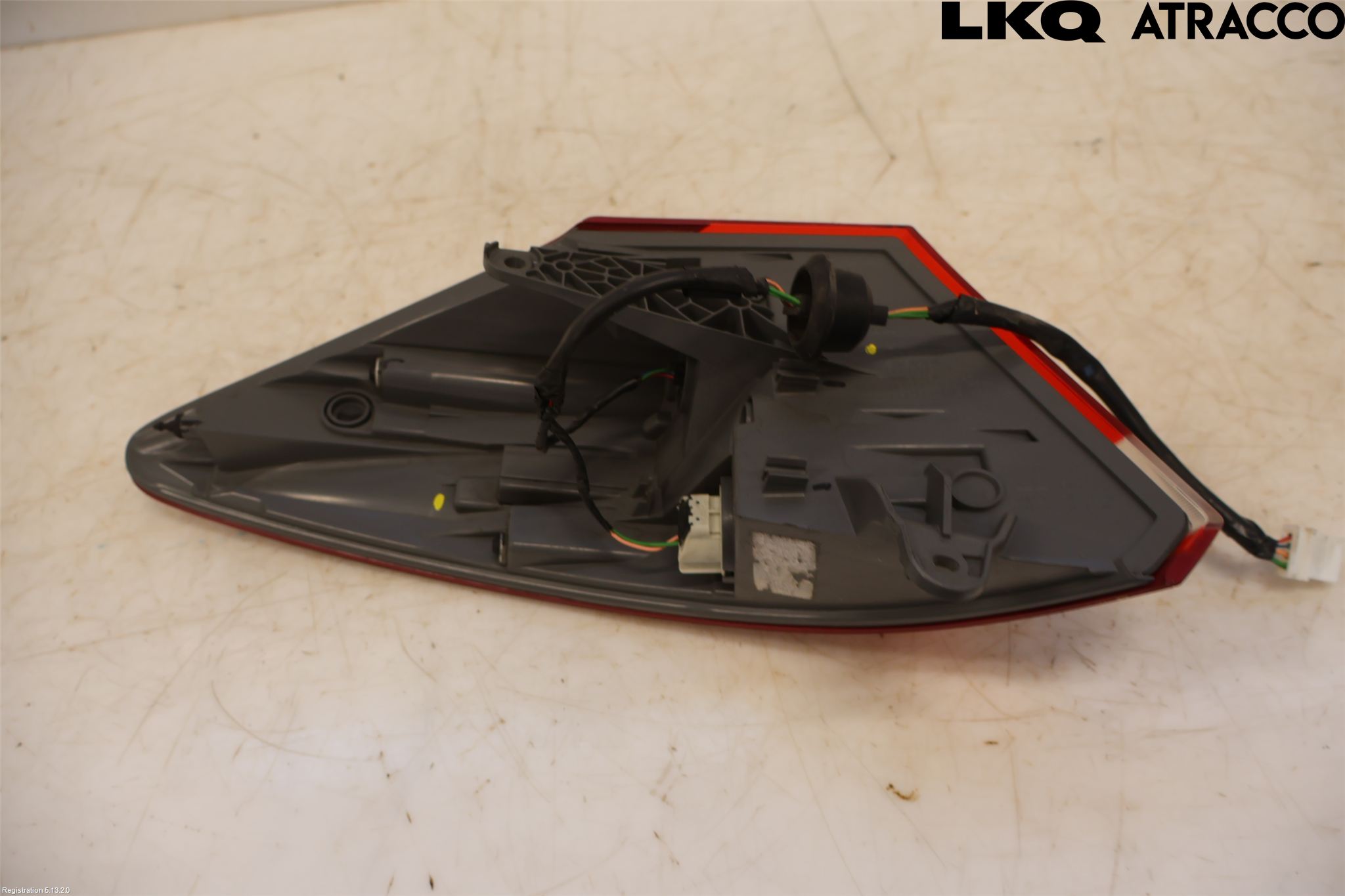 Honda CIVIC 12-16 Baklykt Høyre