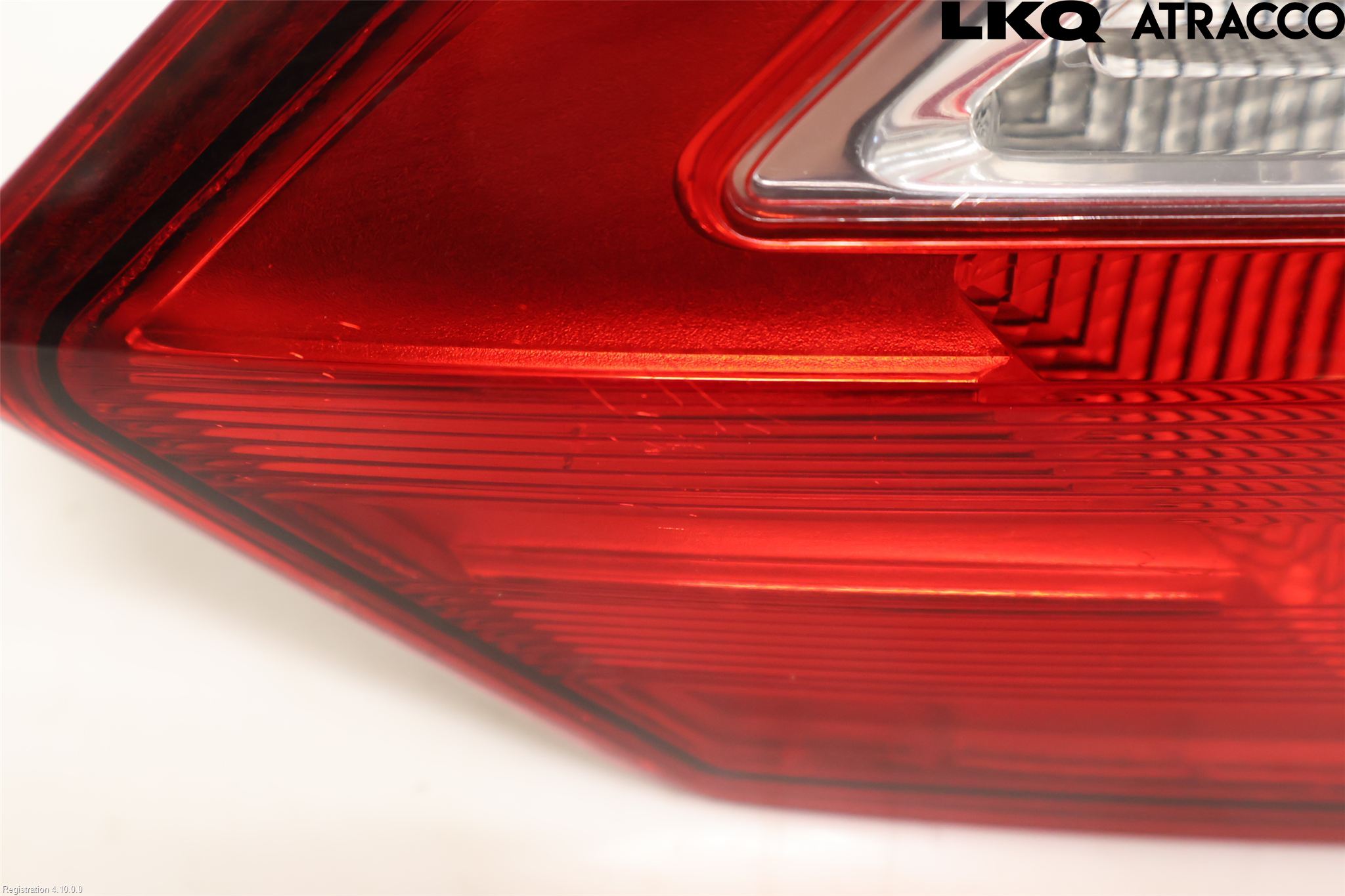 Ford GRAND C-MAX  11-14 Baklykt Høyre  På Luke(Indre)