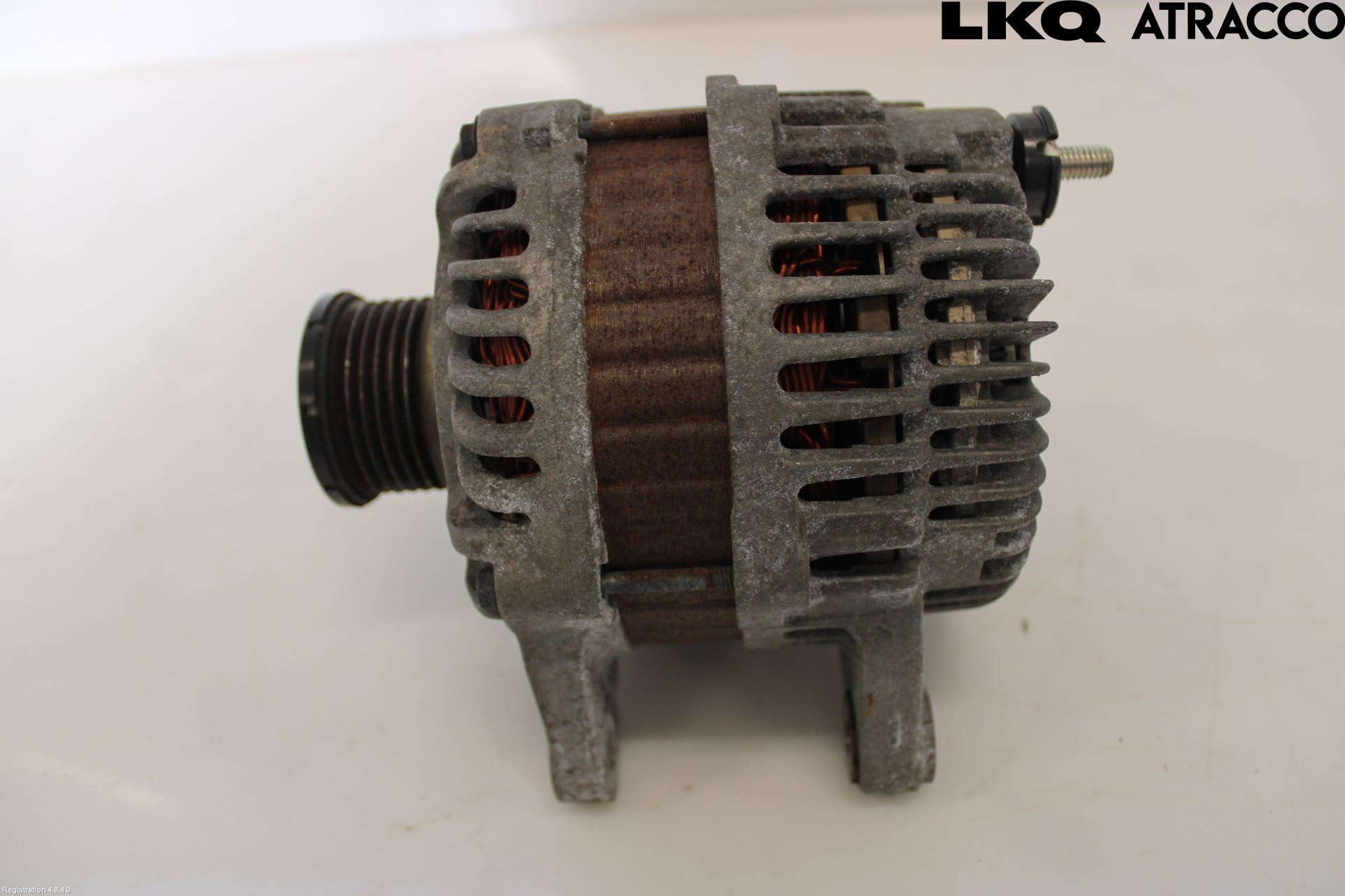 Nissan QASHQAI 10-14 Dynamo