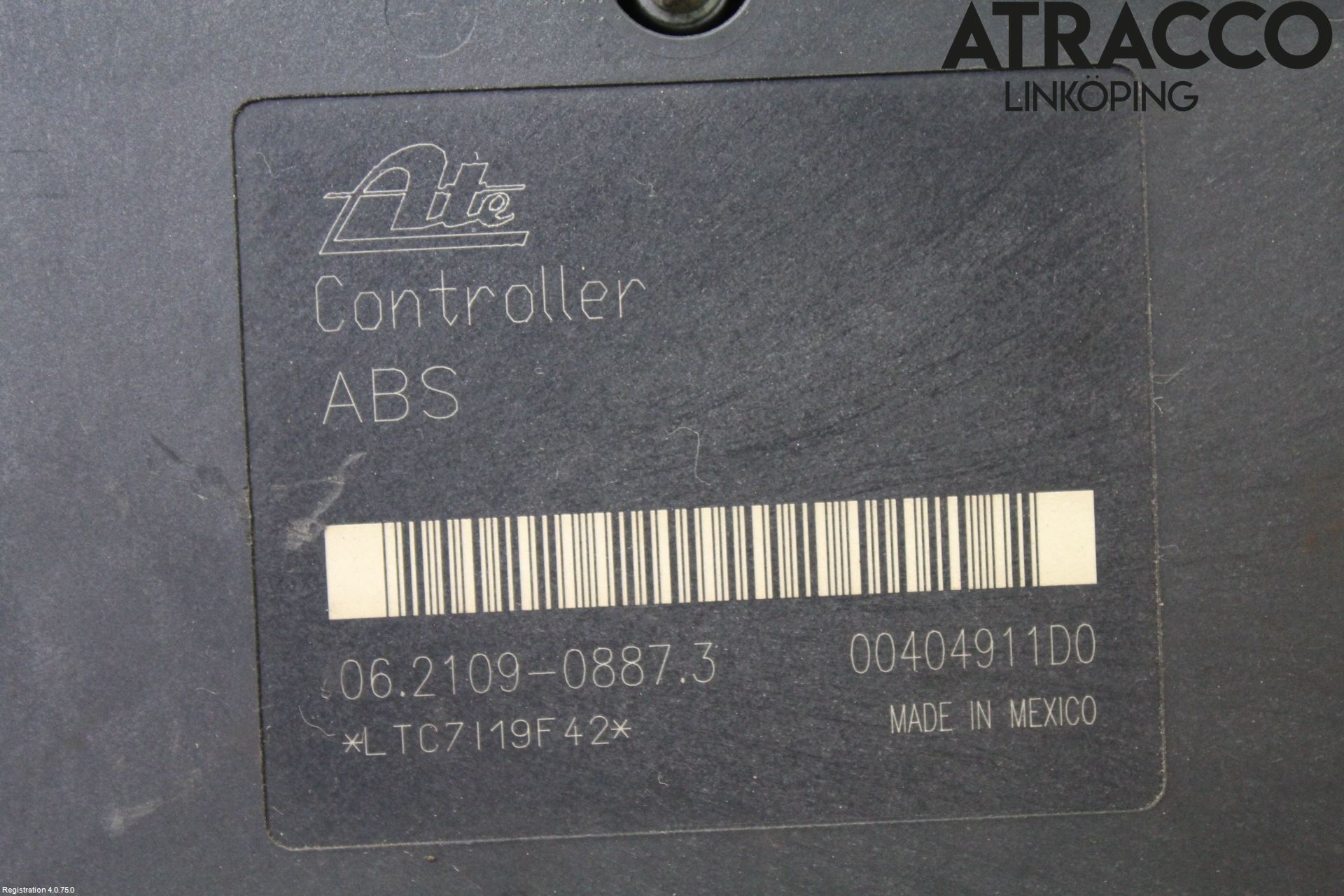 Nissan NAVARA 05-16 Abs Hydraulikkaggregat