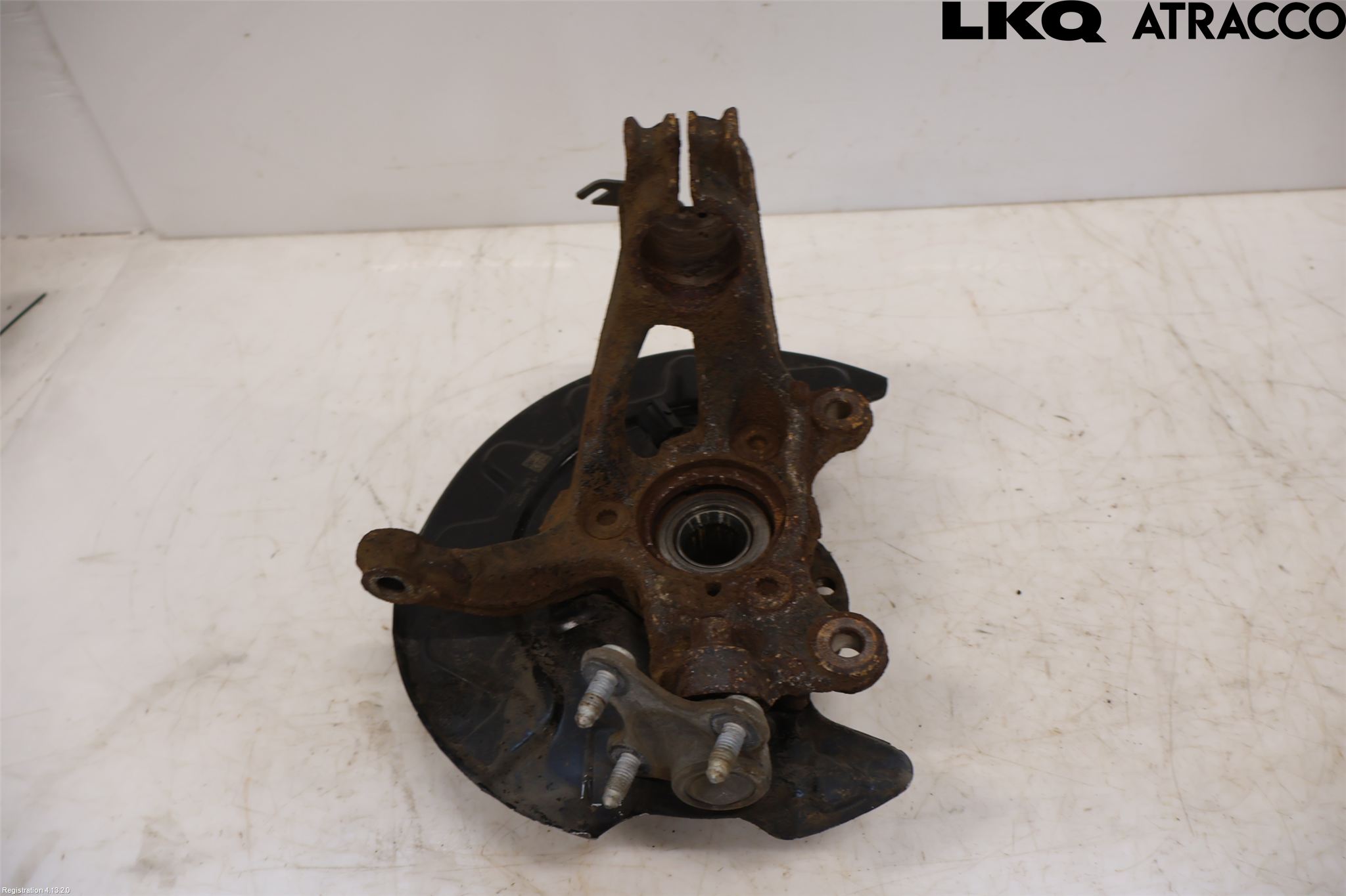 Volkswagen VW GOLF / E-GOLF VII 13-20 Spindel Vf