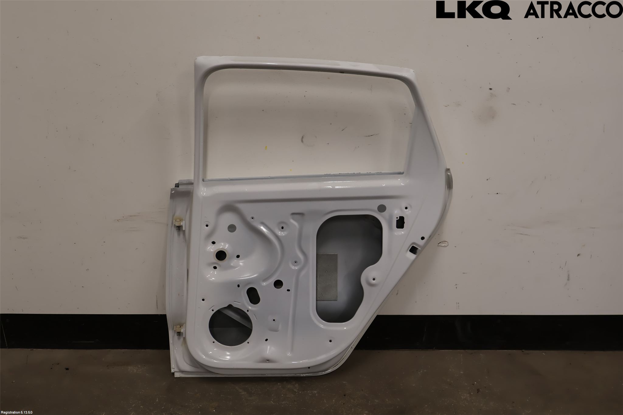 Volkswagen VW POLO 10-17 Dør 4D Bak Høyre