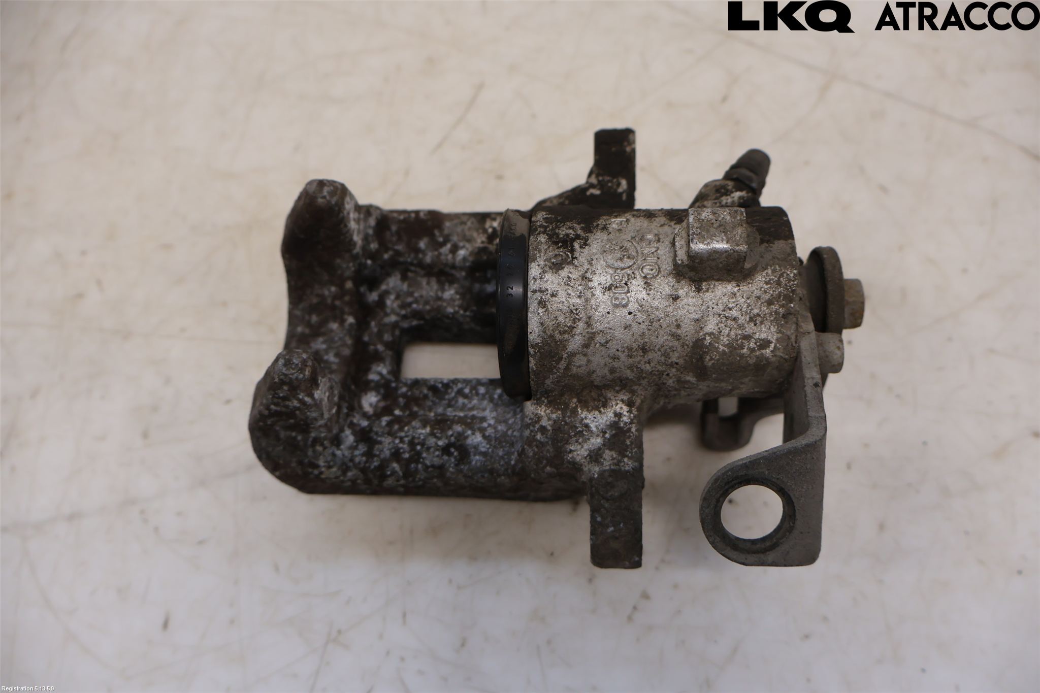 Volkswagen VW POLO 10-17 Bremsecaliper Bak Høyre