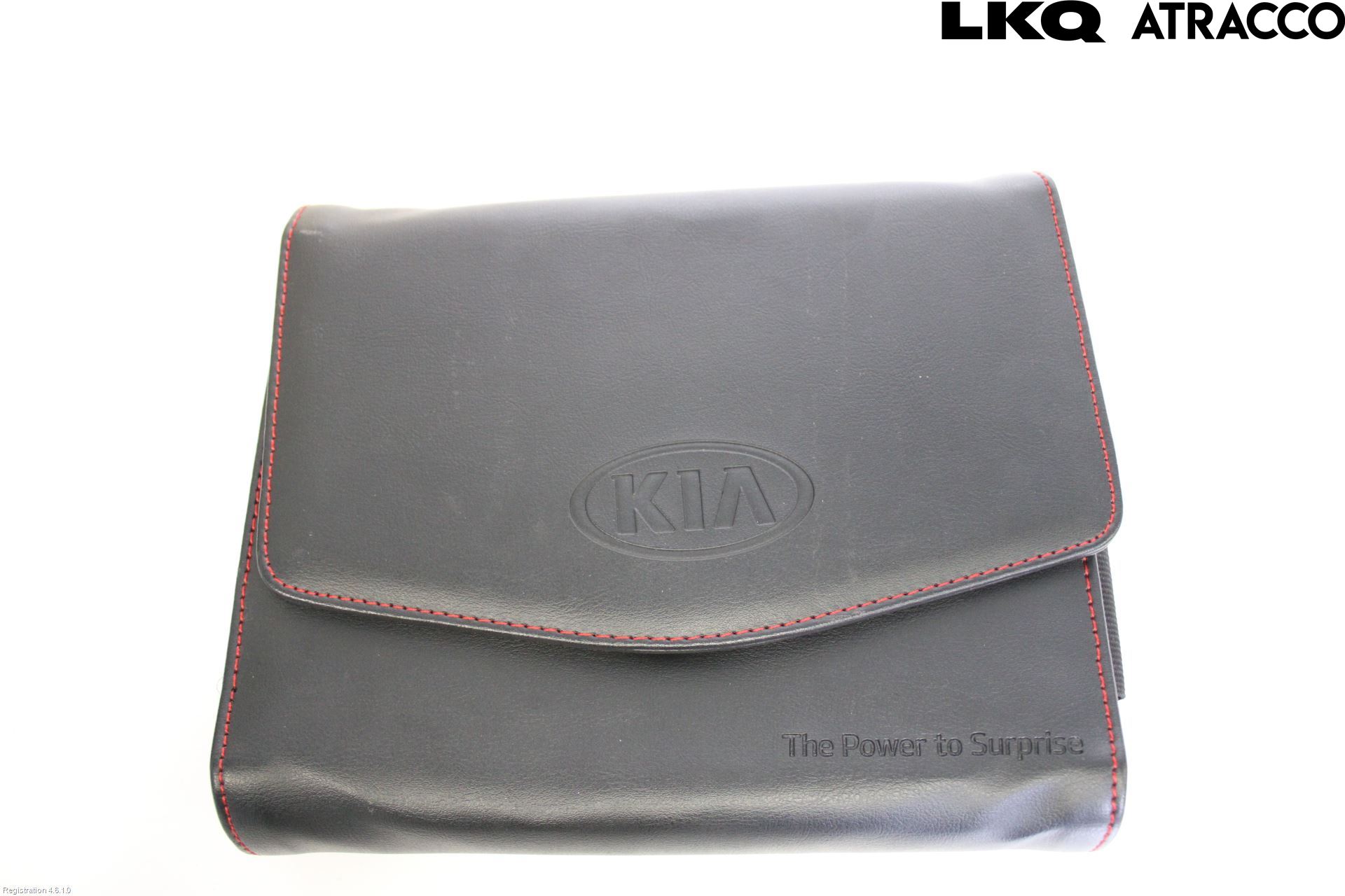 Kia SORENTO 15-20 Instruksjonsbok