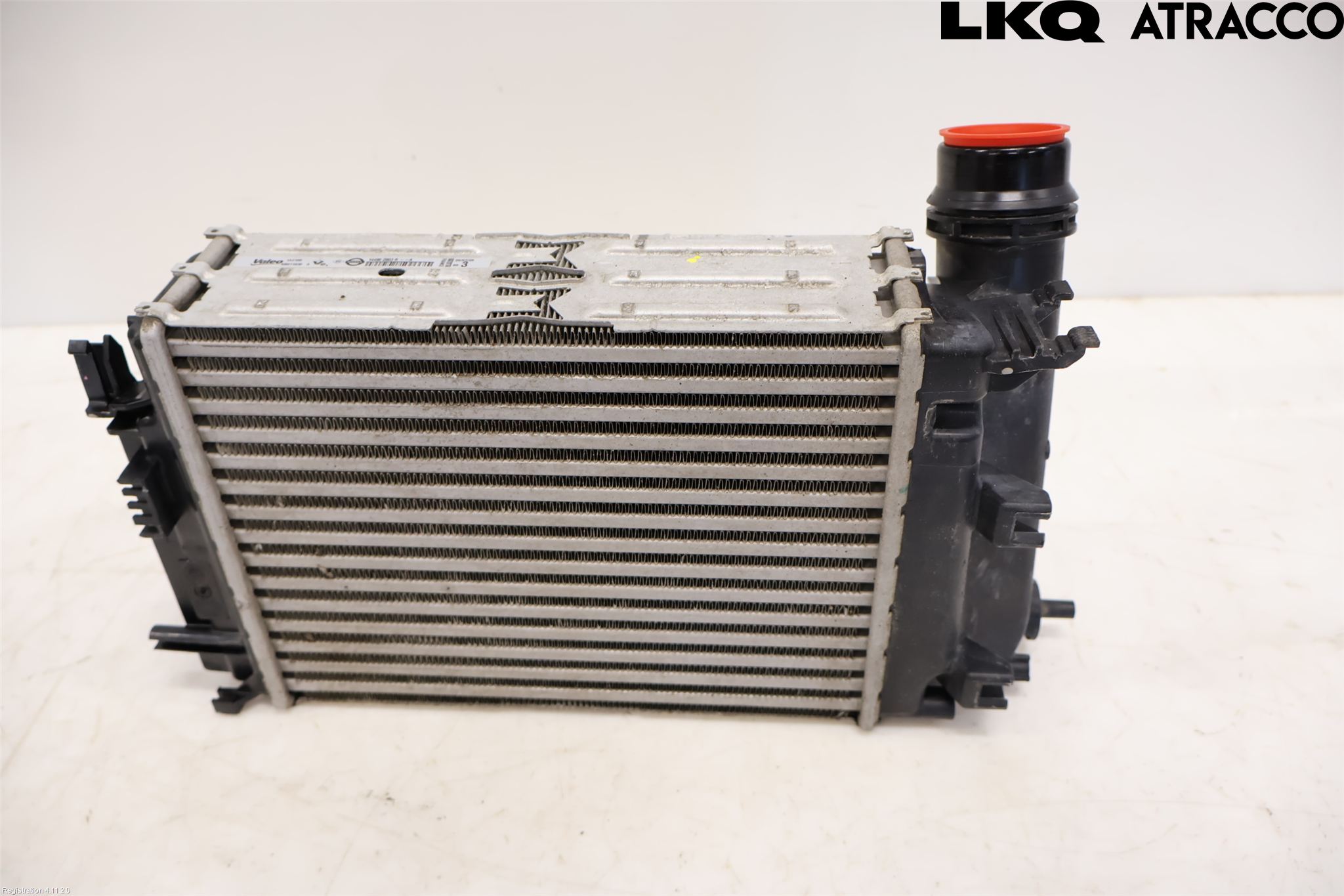 Nissan QASHQAI 17-21 Intercooler Radiator
