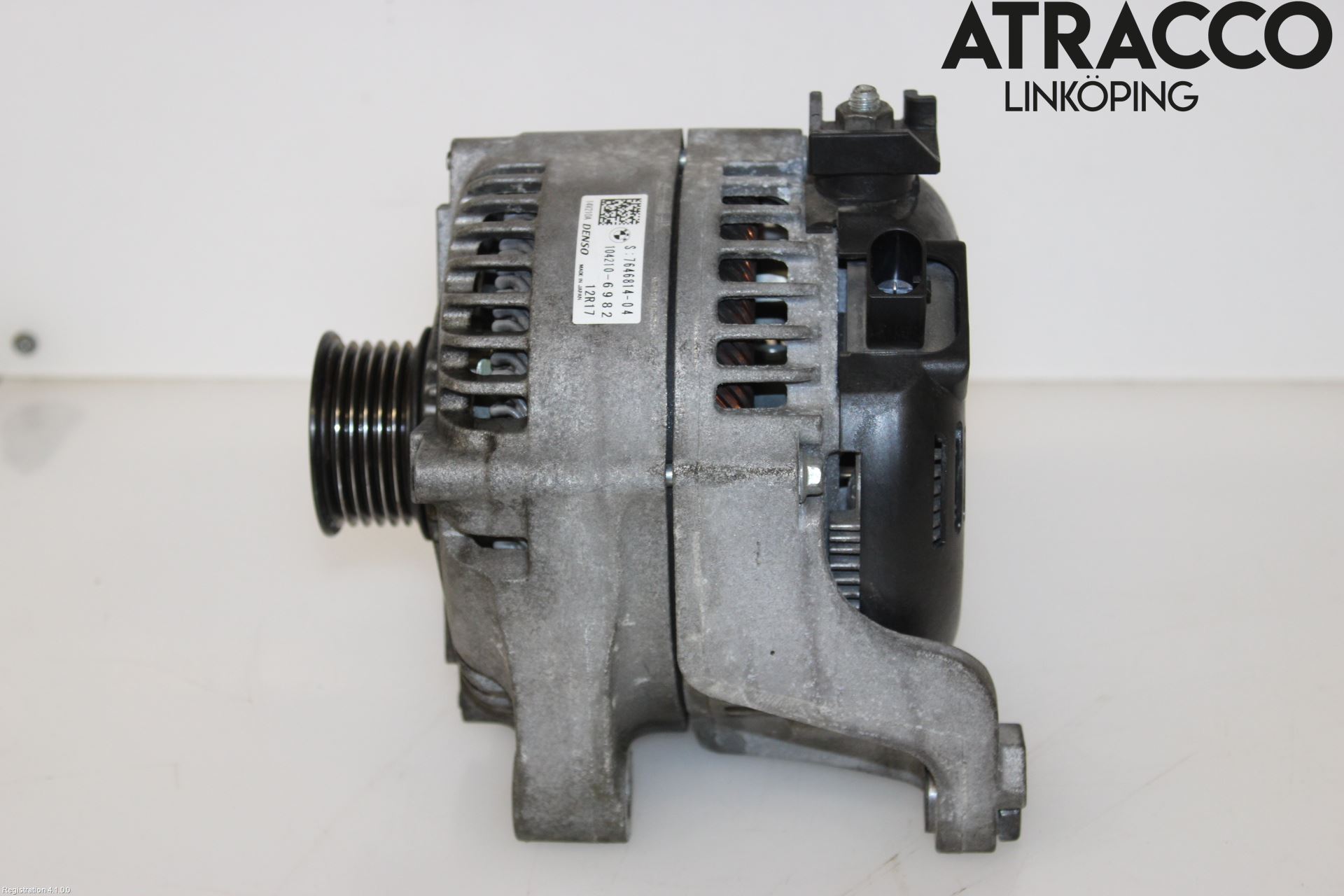 BMW 5 F10/F11/F18 09-17 Dynamo