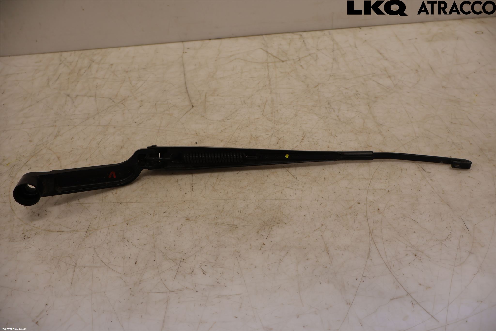 Nissan QASHQAI 17-21 Viskerarm-Armer Frontrute