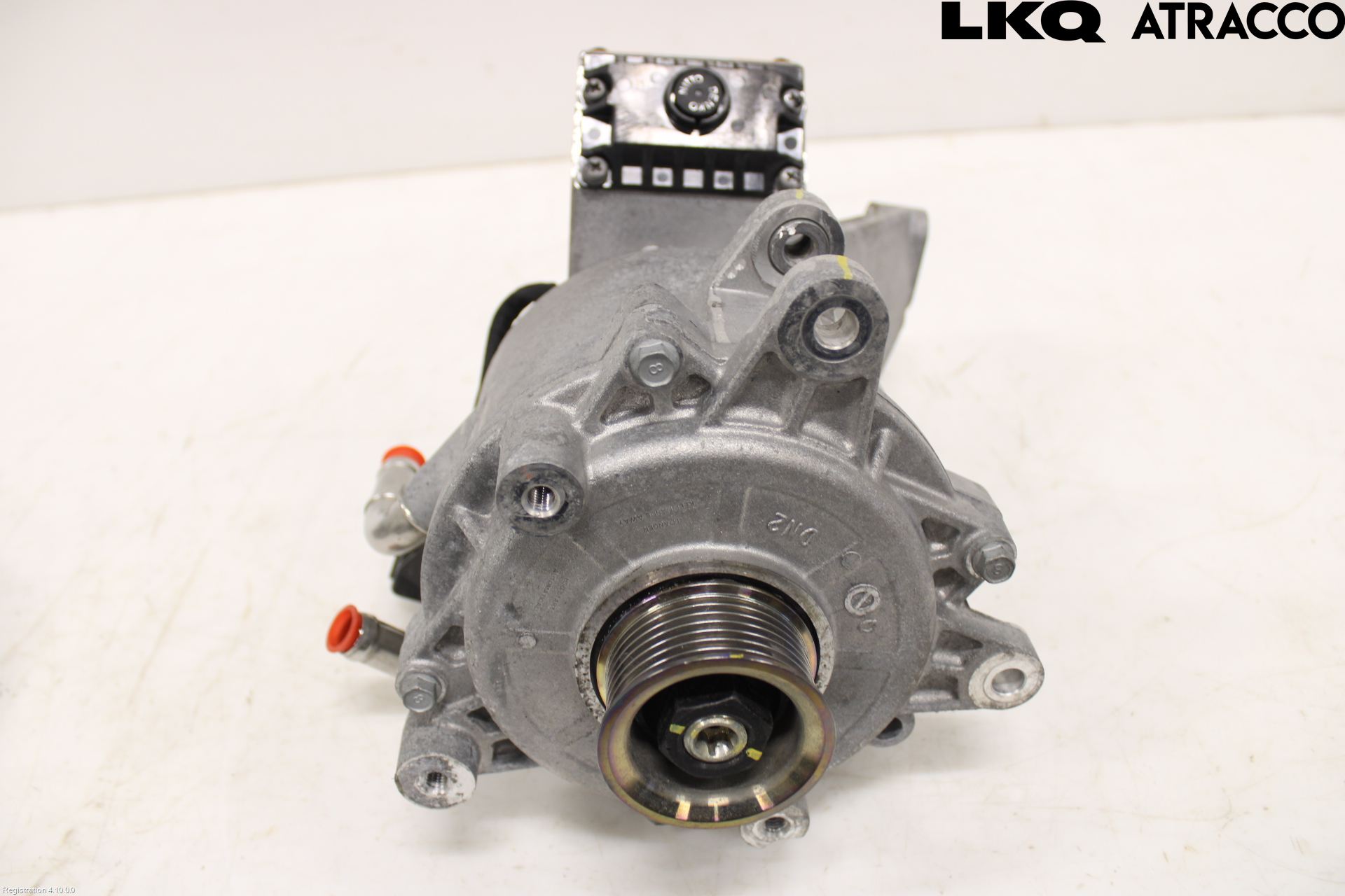 Hyundai TUCSON 05- Dynamo