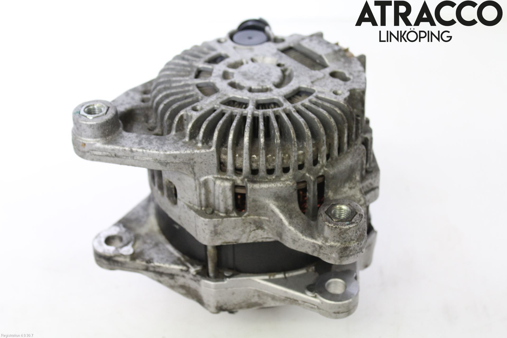 Mazda 3 III 14-19 Dynamo