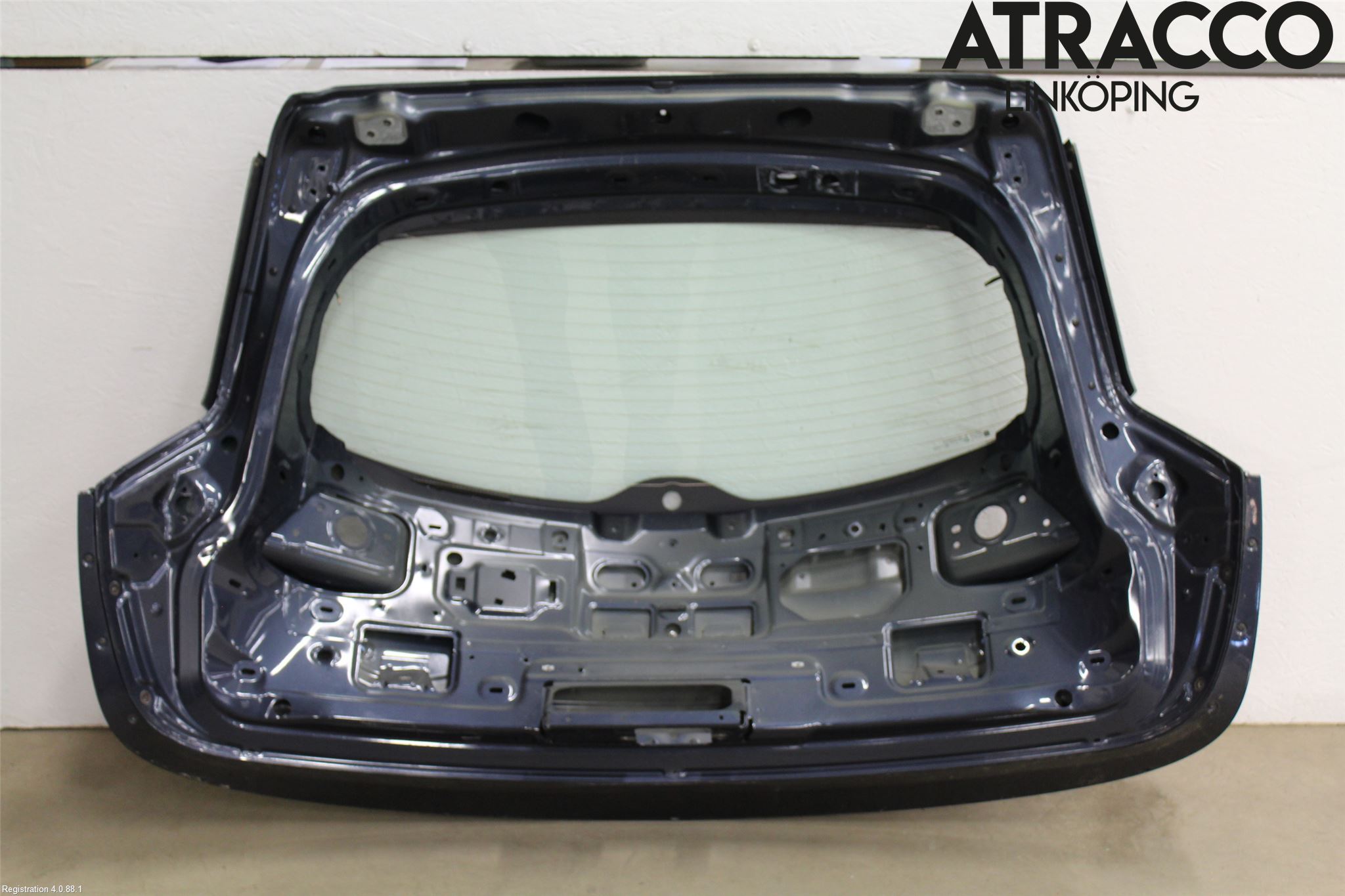 Opel INSIGNIA 09-16 Bakluke Stv