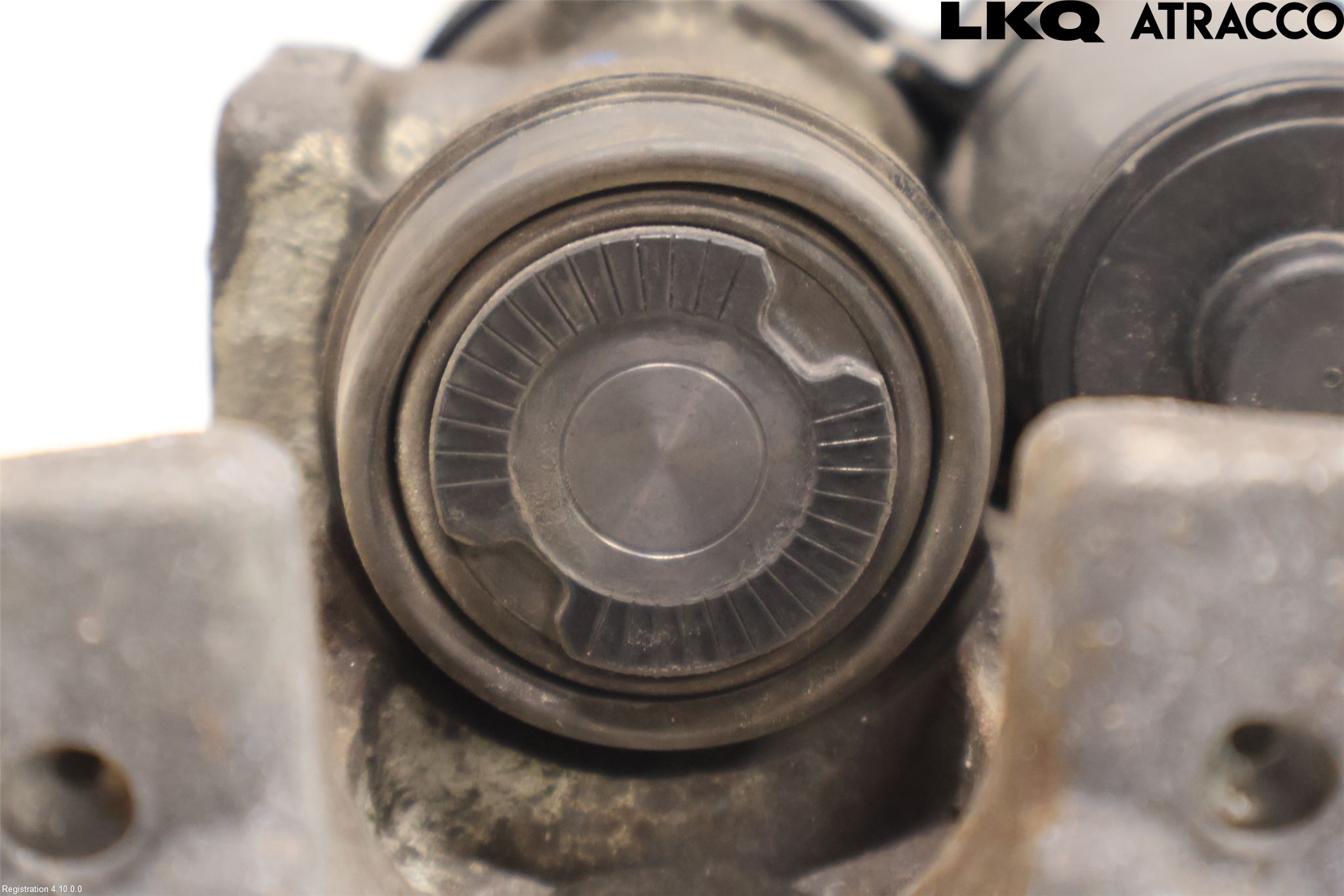 Mazda CX-3 Bremsecaliper Bak Venstre