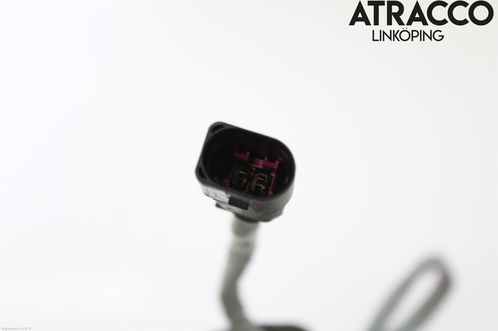 Volkswagen VW AMAROK 2H 10-22 Sensor Temp-Trykk Avgass