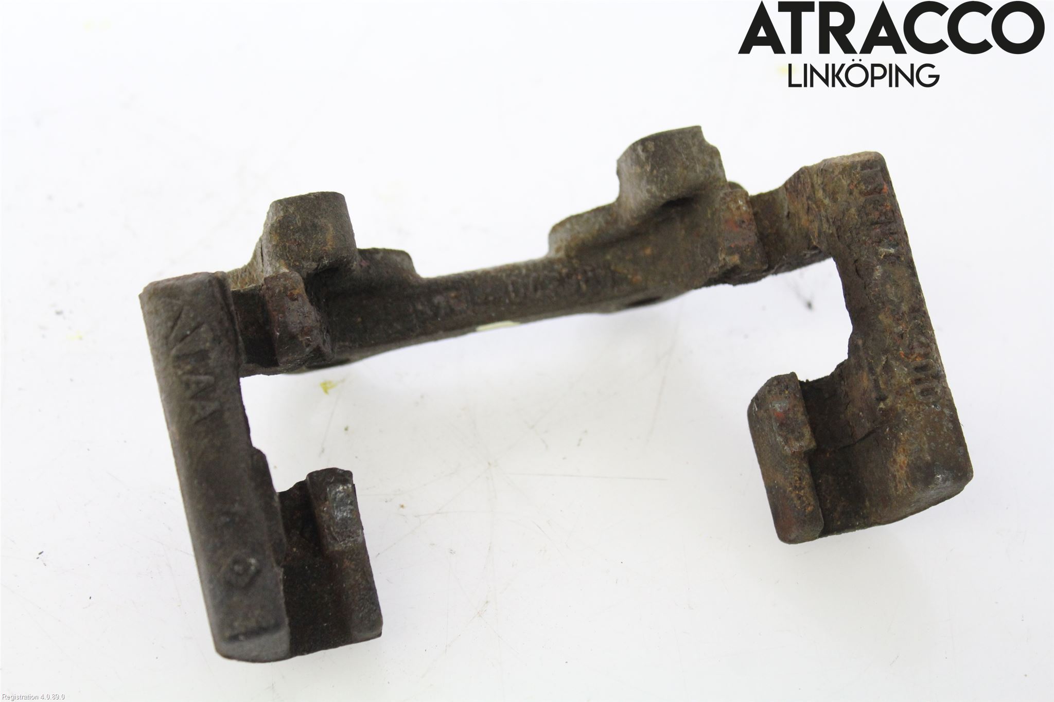 BMW 3 F30/F31/F80 12-19 Bremsecaliper Feste Holder