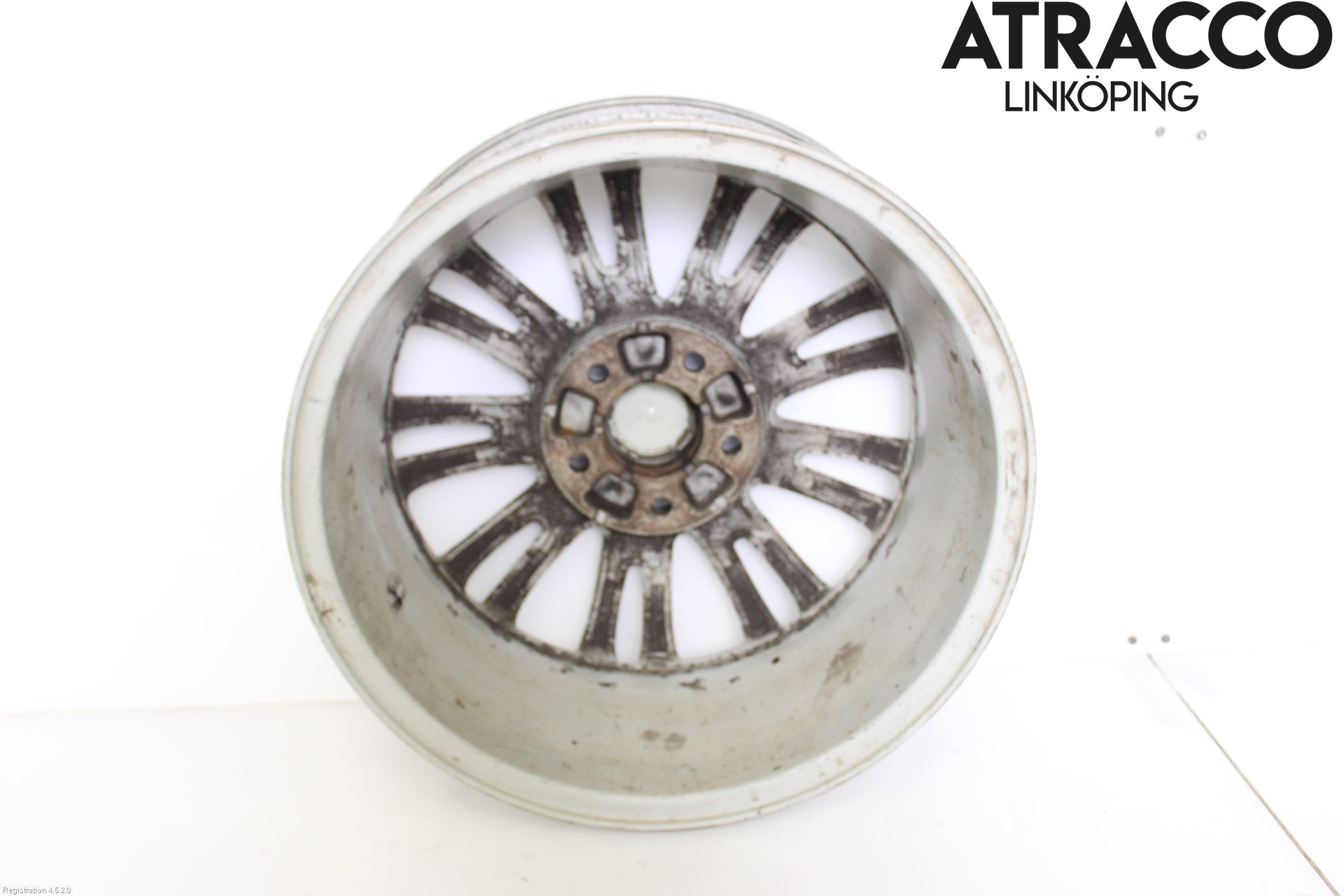 Saab 9-5 -05 Felg Aluminium