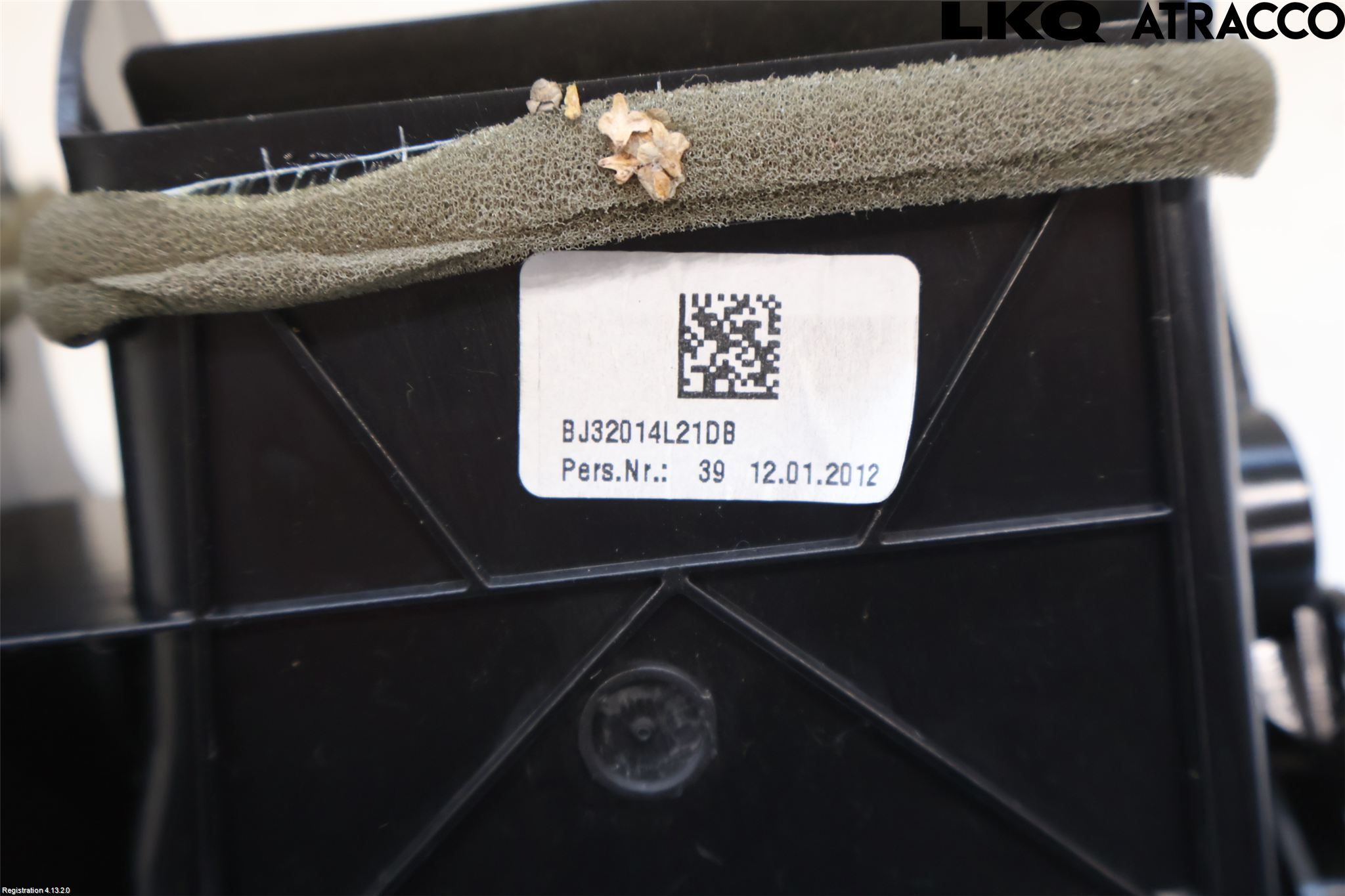 Landrover LAND ROVER RANGE ROVER EVOQUE (L538) 11-18 Dashbord Kanal - Dyse