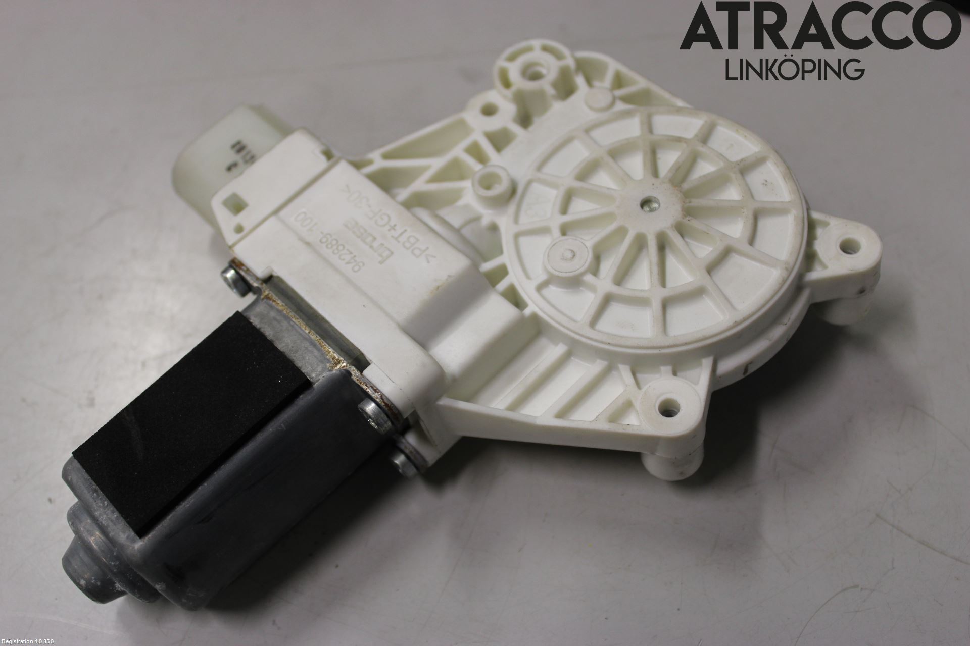 BMW 5 F10/F11/F18 09-17 Vindusheismotor