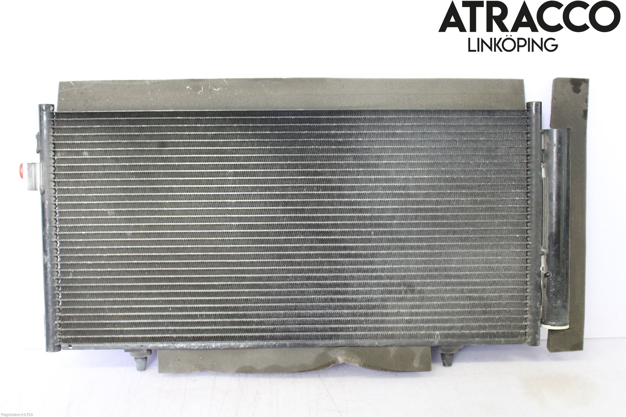 Subaru FORESTER SH  08-13 Varme Ac Kondenser-Kjøler