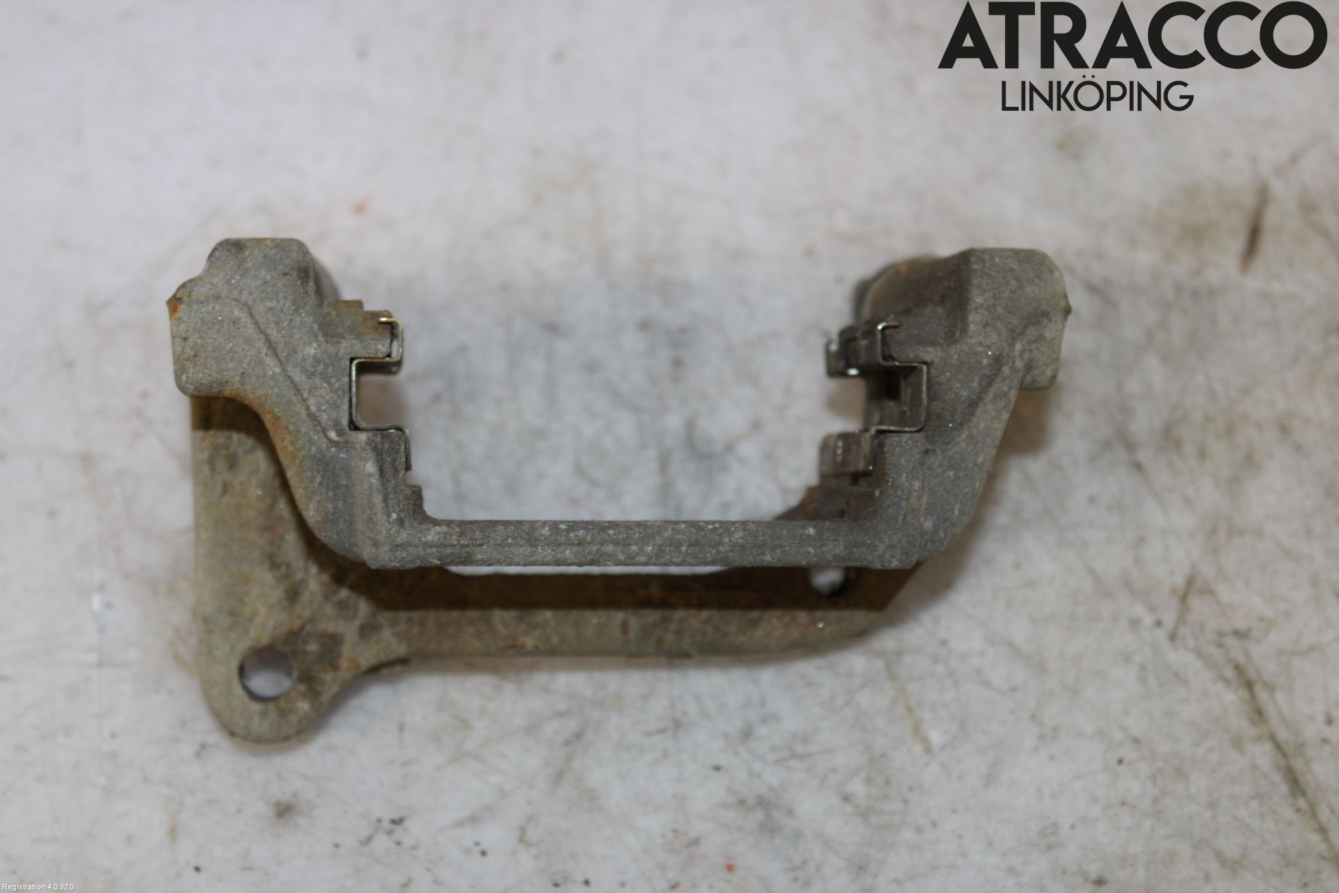 Peugeot PARTNER/E-PARTNER 19- Bremsecaliper Feste Holder