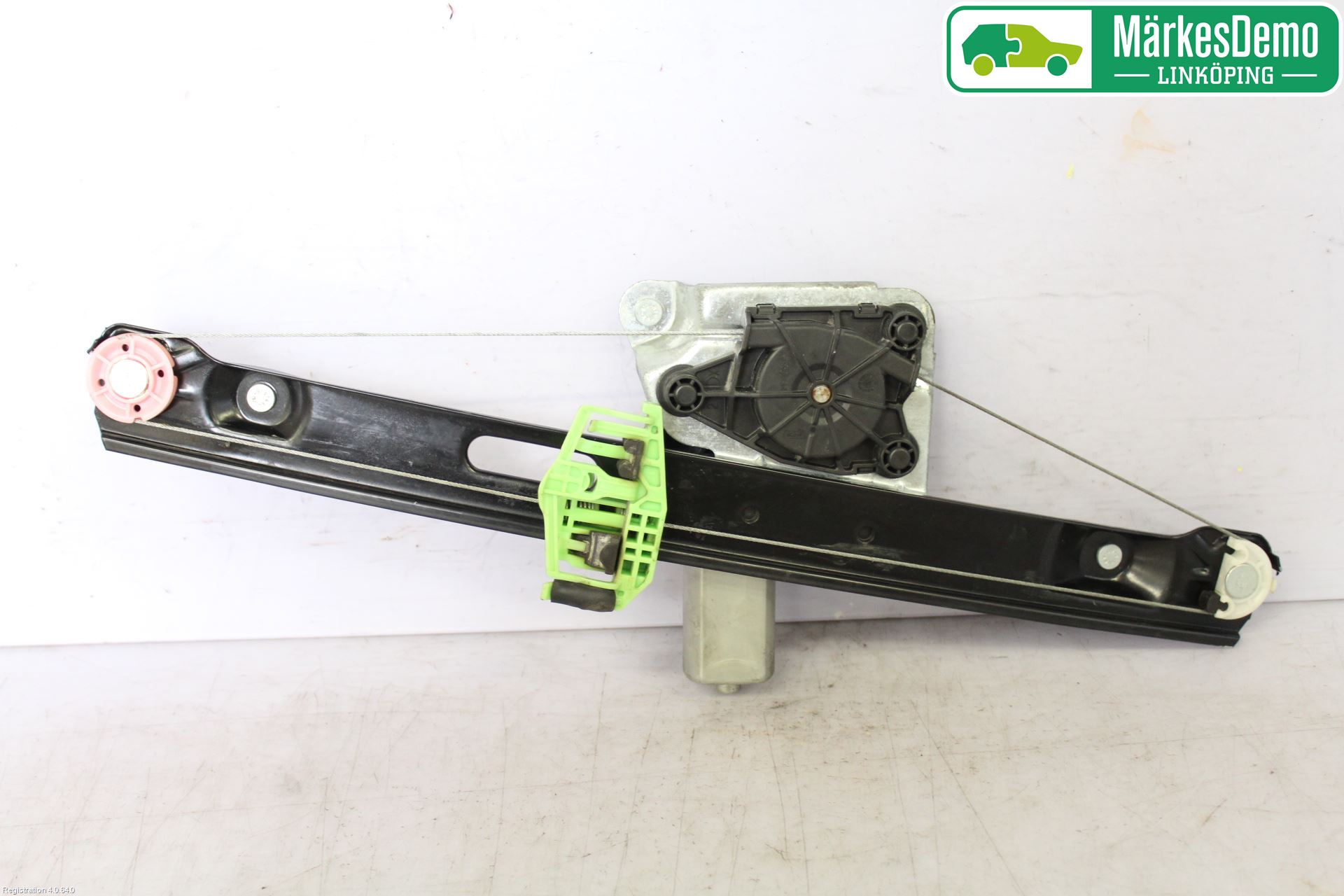 BMW 3 E90/91 SED/TOU 05-12 Vindusheis El Komp