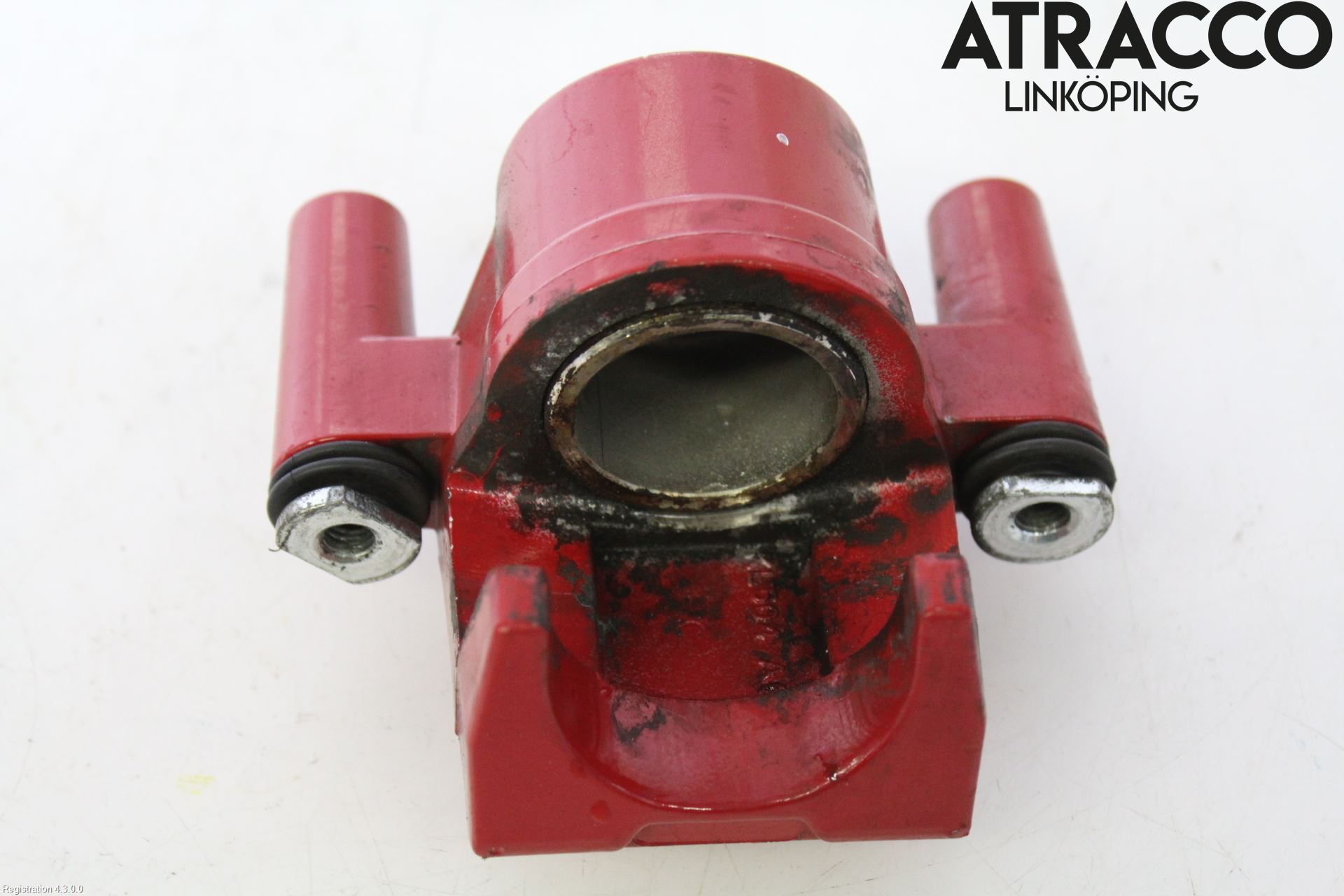Mopedbil Microcar MICROCAR M. GO Bremsecaliper Foran Venstre