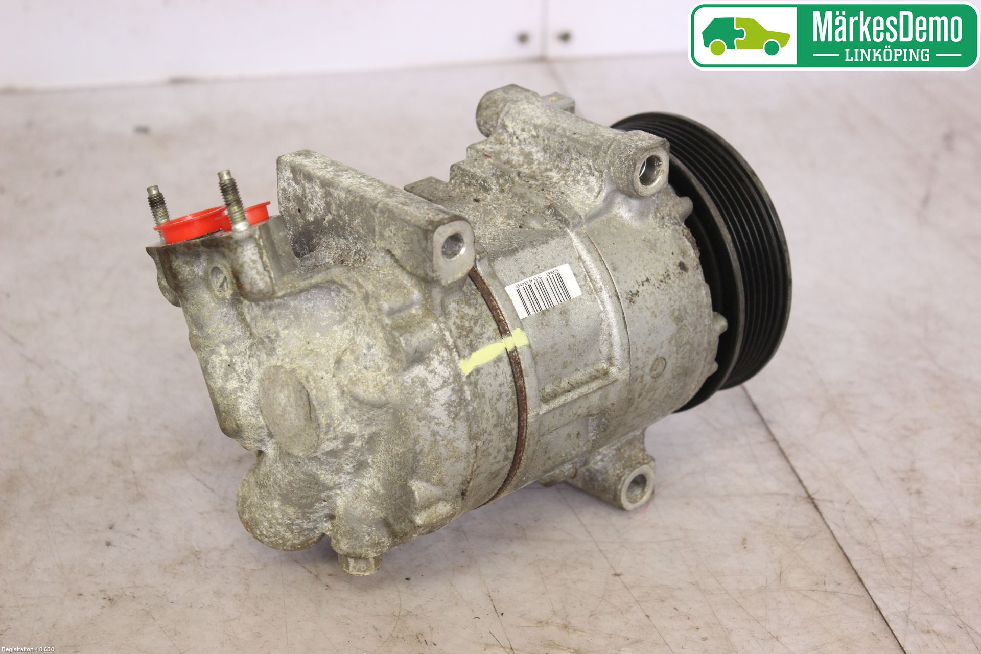 Peugeot PARTNER 16-18 Varme Ac Kompressor