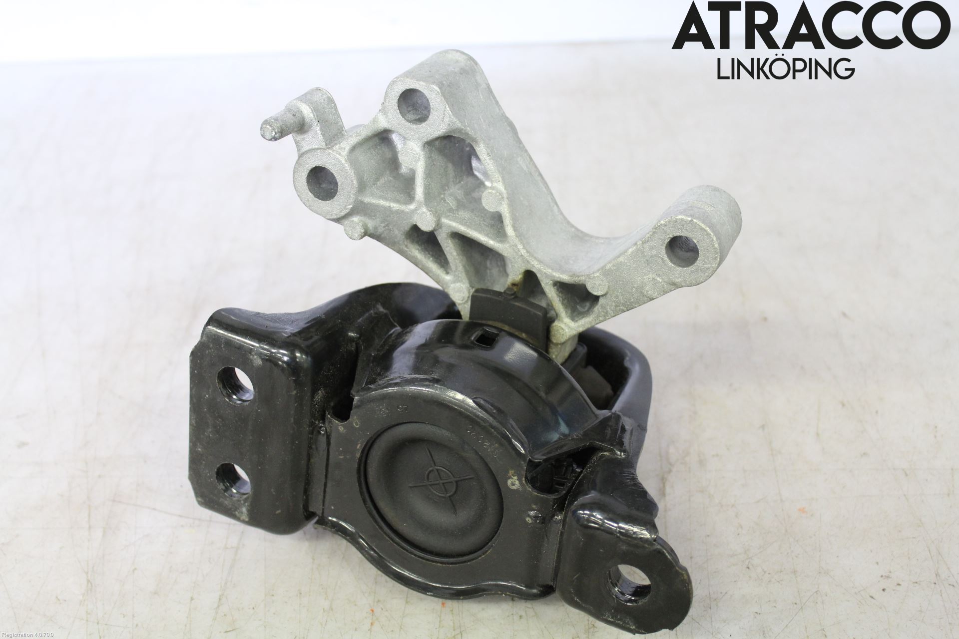 Nissan QASHQAI 14-17 Motor Feste Stål-Alu