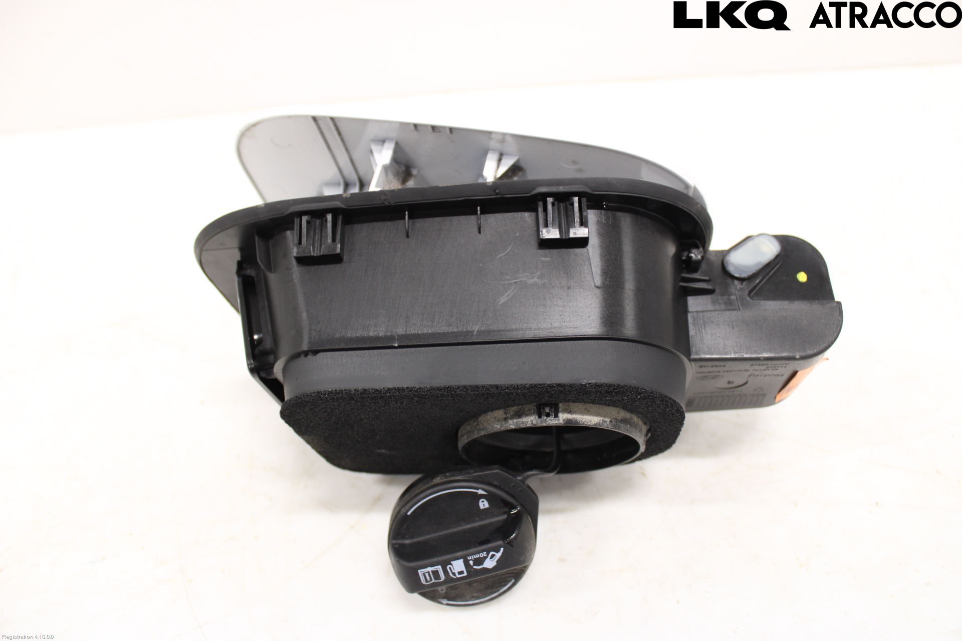 Hyundai TUCSON 05- Drivstoff Tankluke