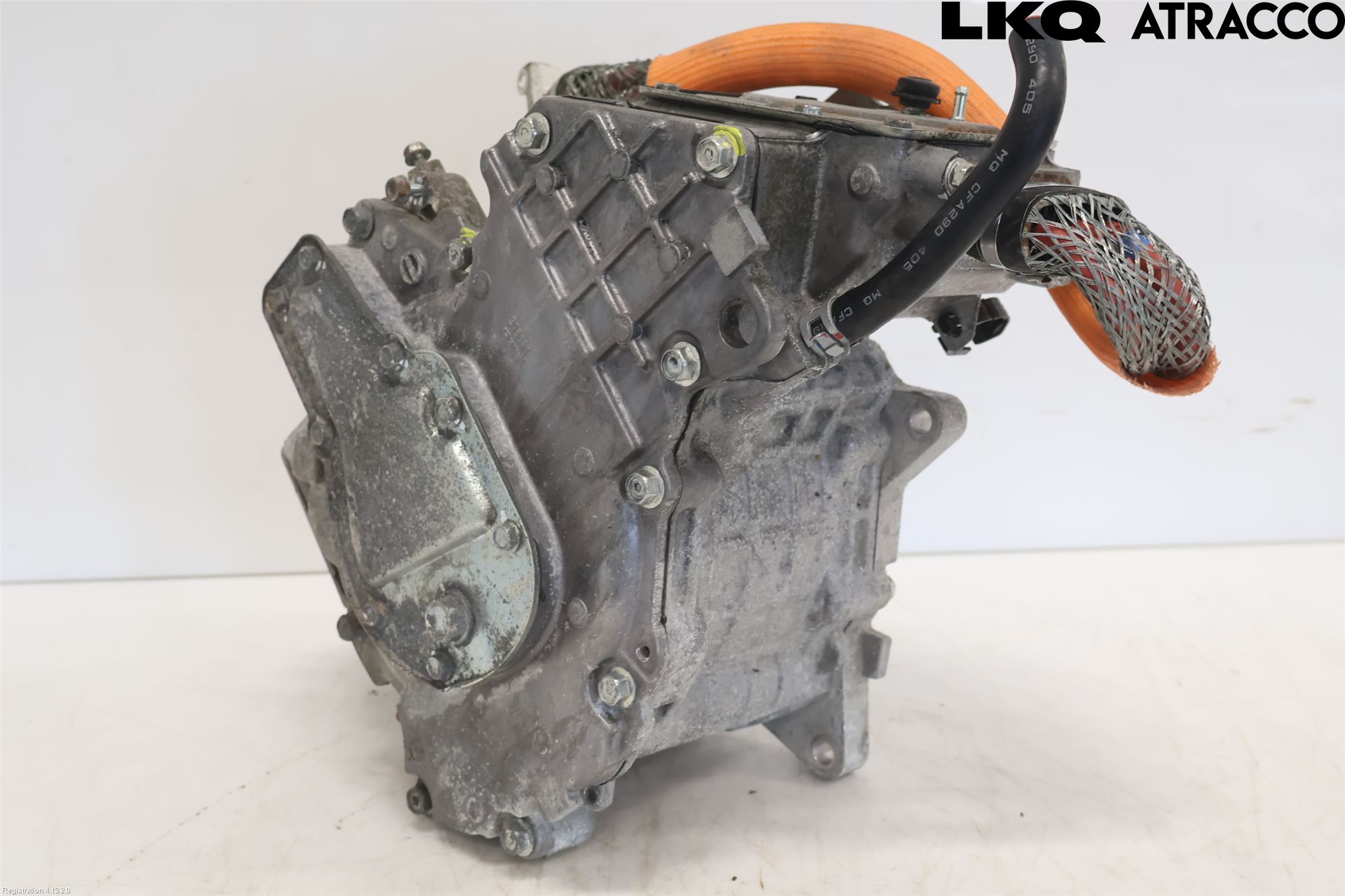 Mitsubishi OUTLANDER 13-21 Dynamo-Startmotor Hybrid