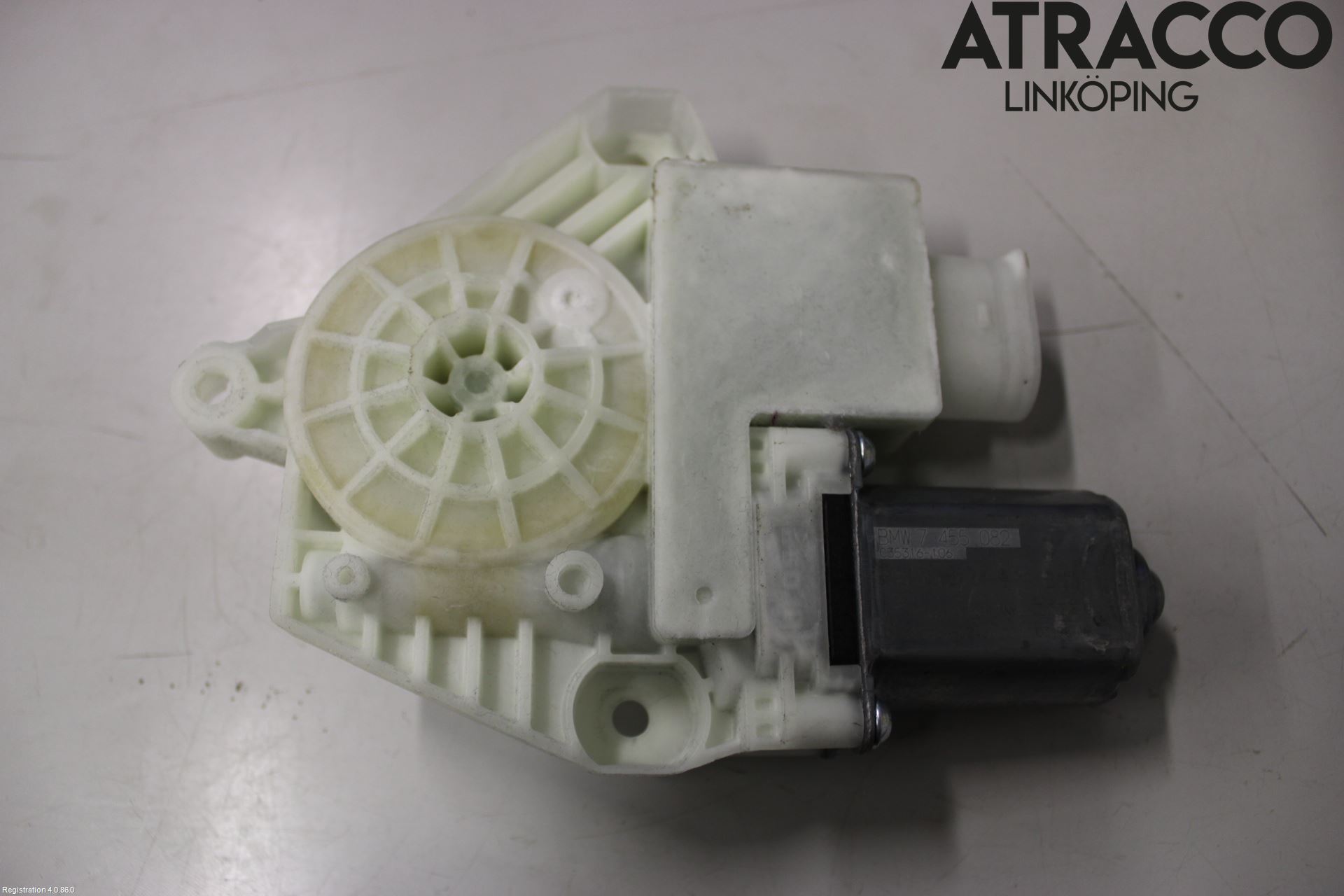 BMW 5 G30/G31/F90 17-23 Vindusheismotor