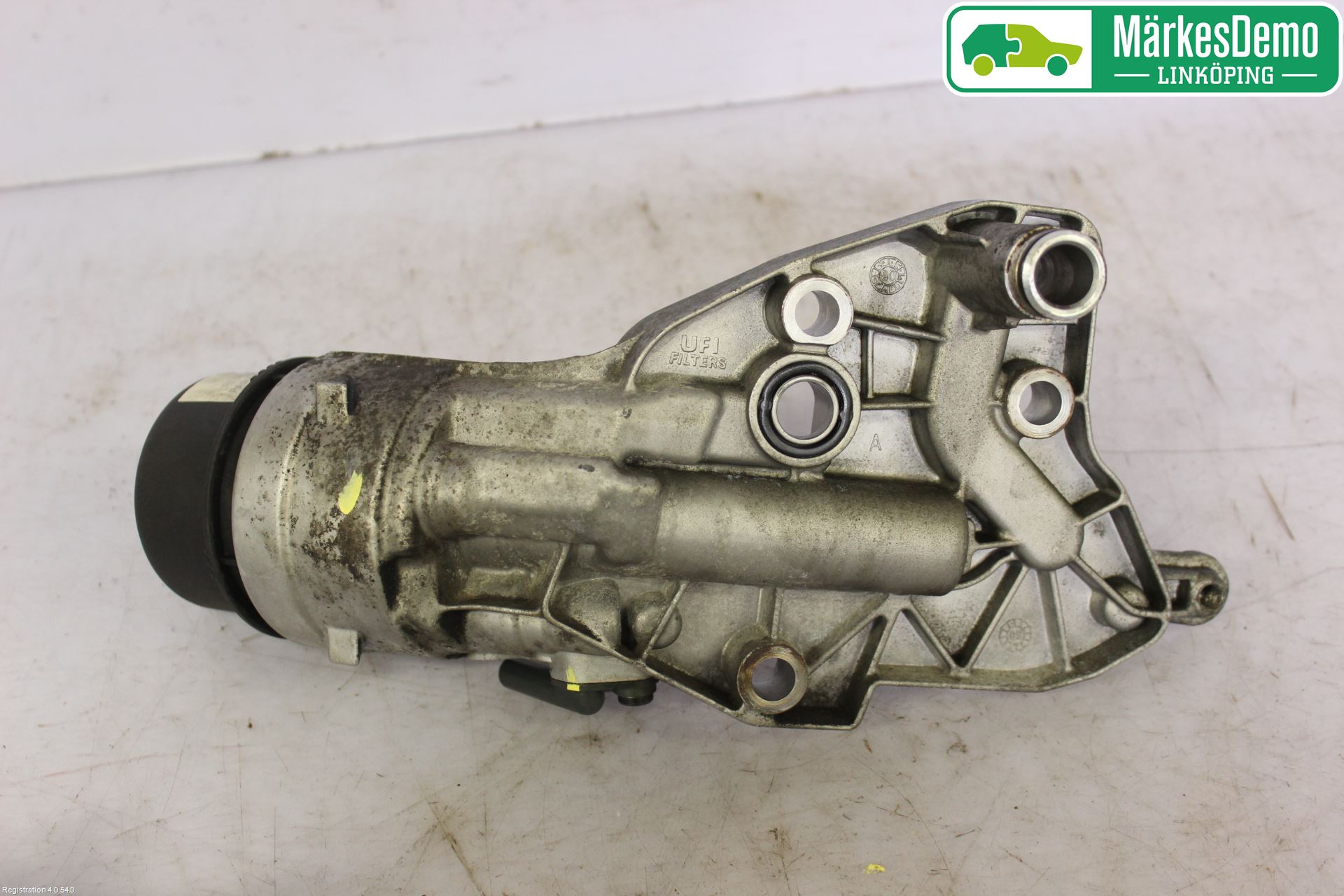 Saab 9-5 10-12 Oljefilterholder