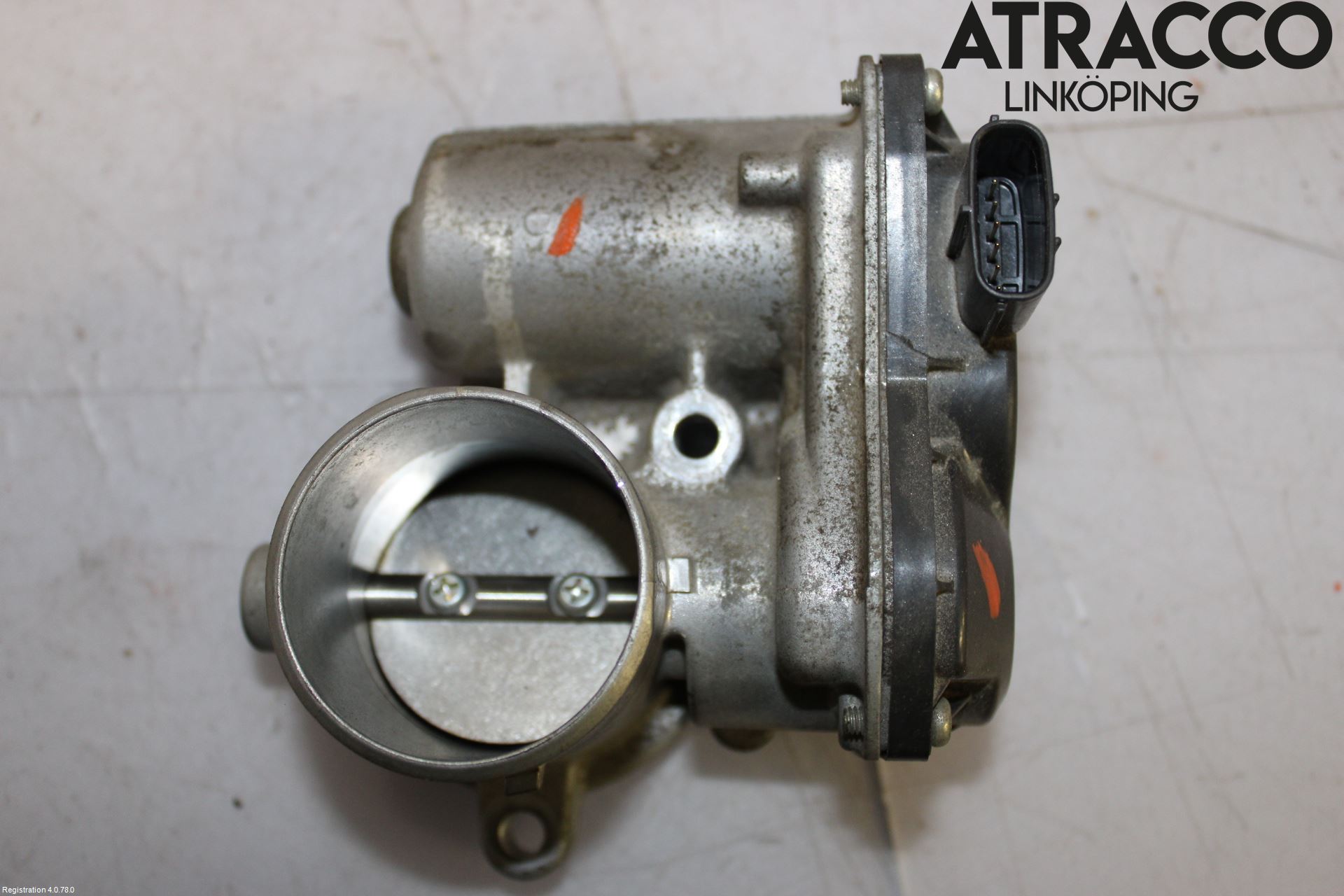 Suzuki SWIFT 17-24 Inns Spjeldhus