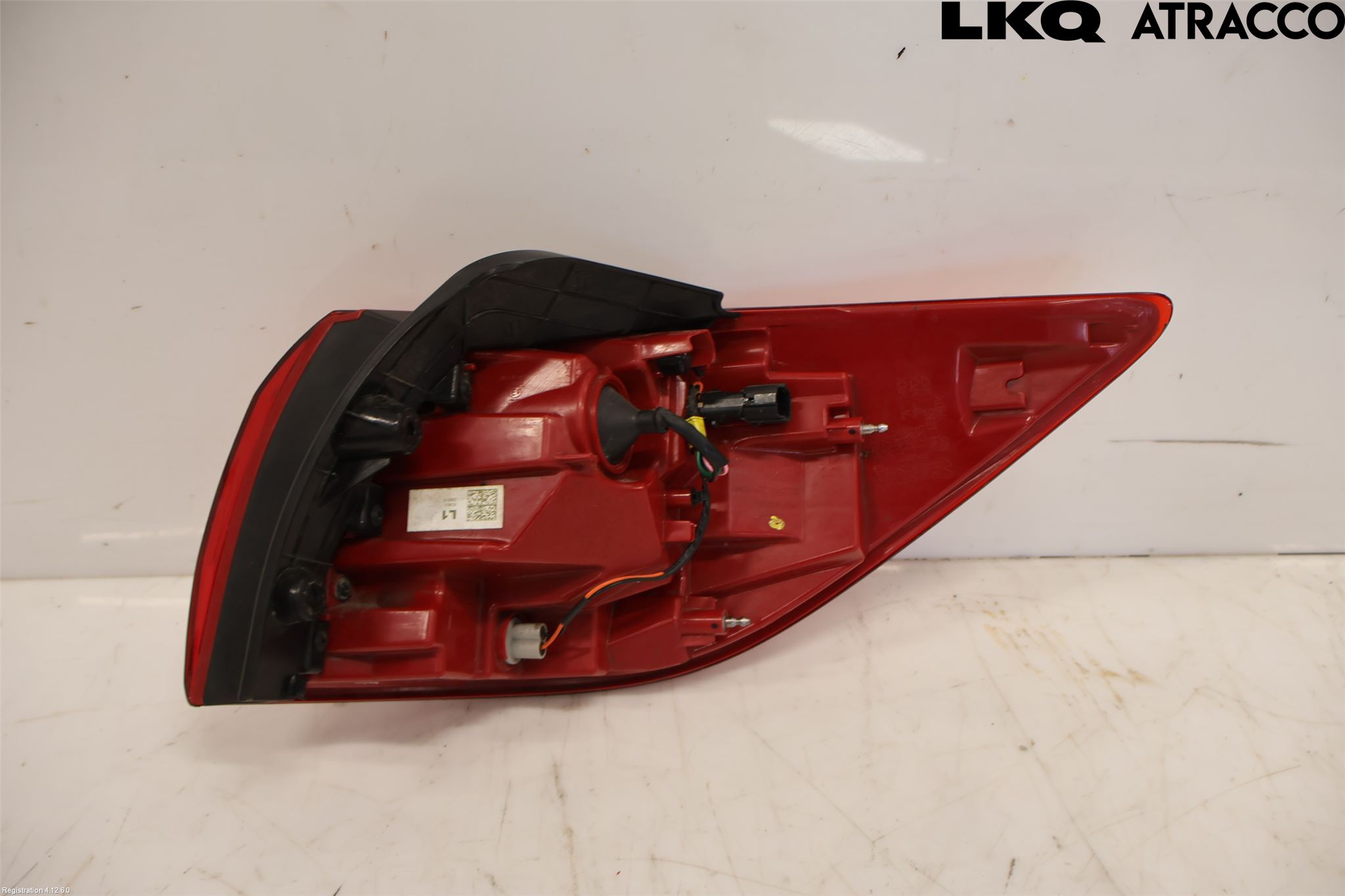 Kia SPORTAGE (SL) 11-15 Baklykt Venstre