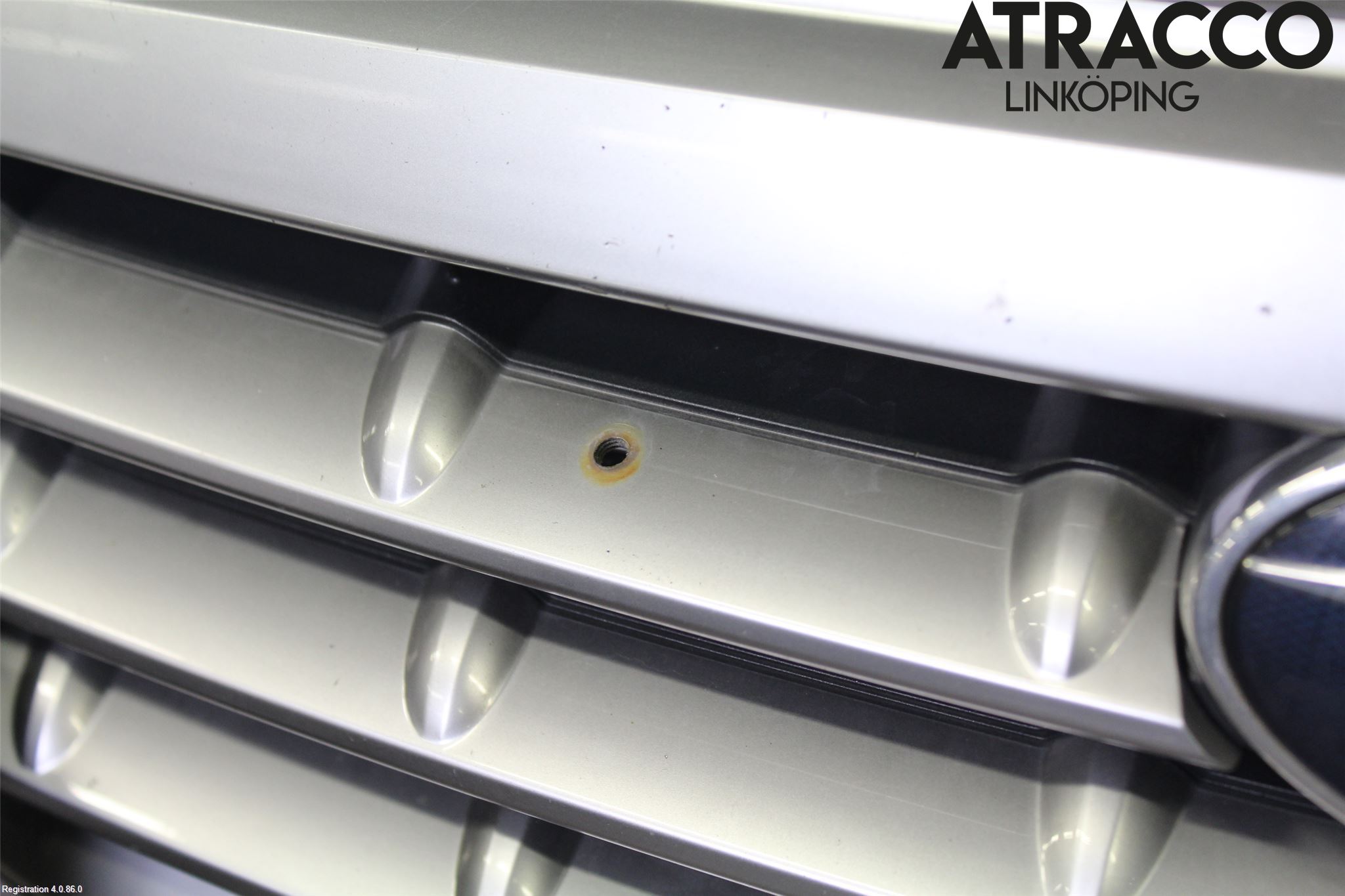 Subaru OUTBACK   07-09 Grill Komplett