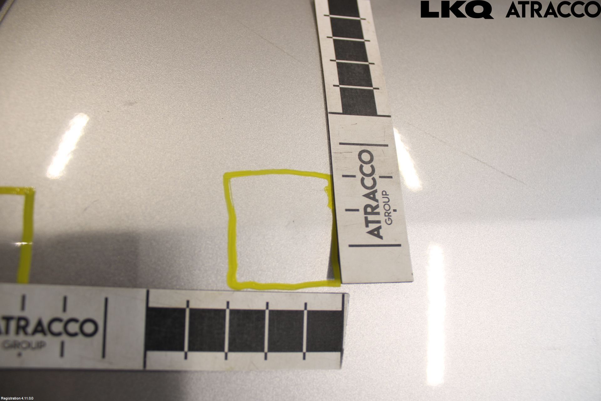 Kia RIO 12-16 Dør 4D Bak Venstre