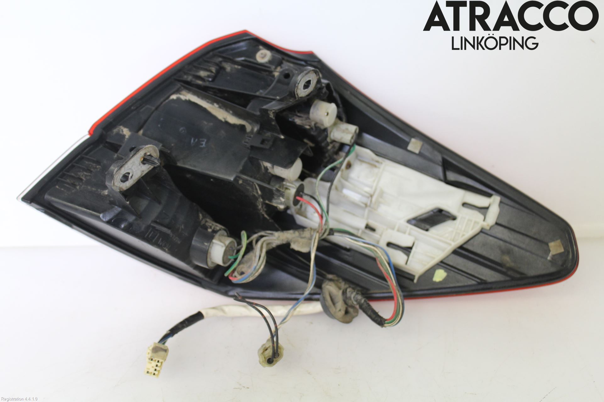 Subaru OUTBACK 10-15 Baklykt Venstre