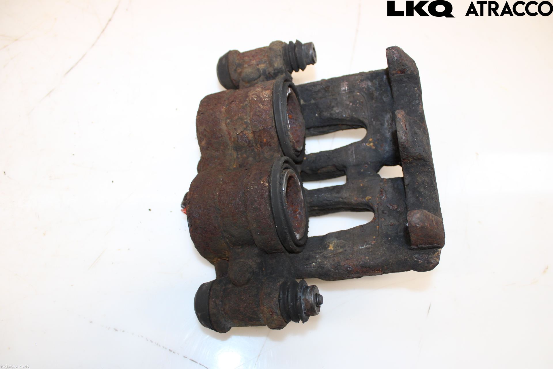 Mercedes-Benz MB VITO/V-KLASS (W640,W447,W448) 14- Bremsecaliper Foran Venstre