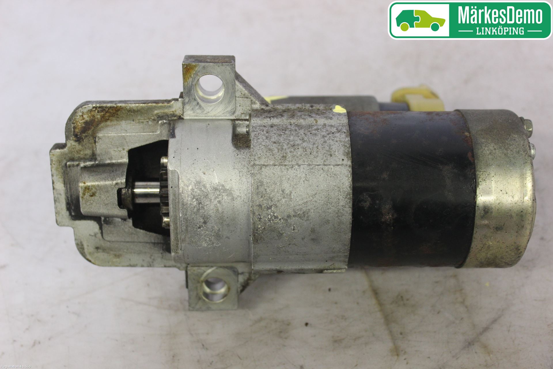 Mazda 6 02-08 Startmotor